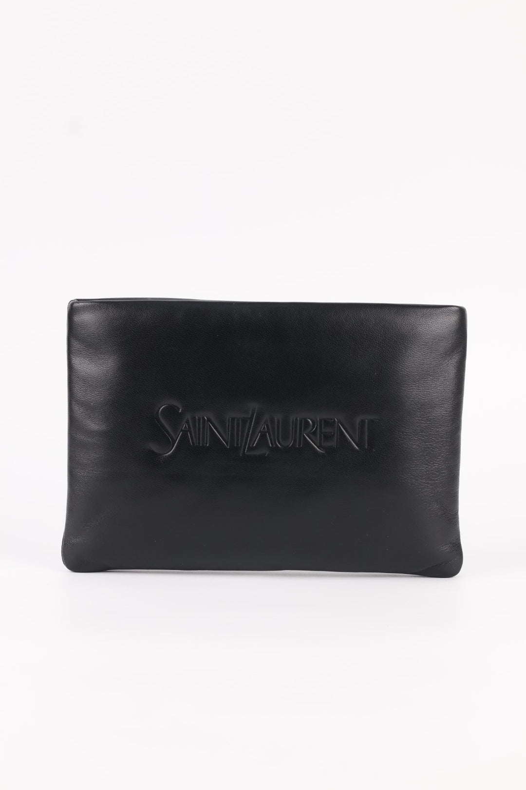 Saint Laurent Pouch in Pelle