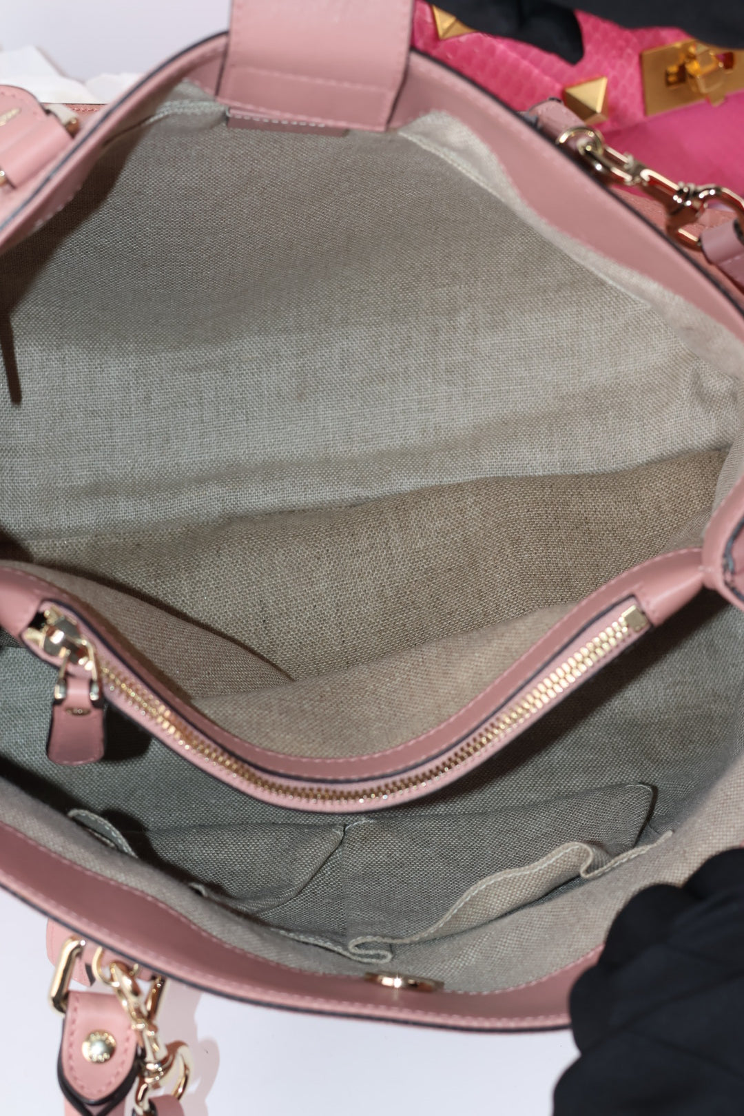 Gucci Tote Microguccissima