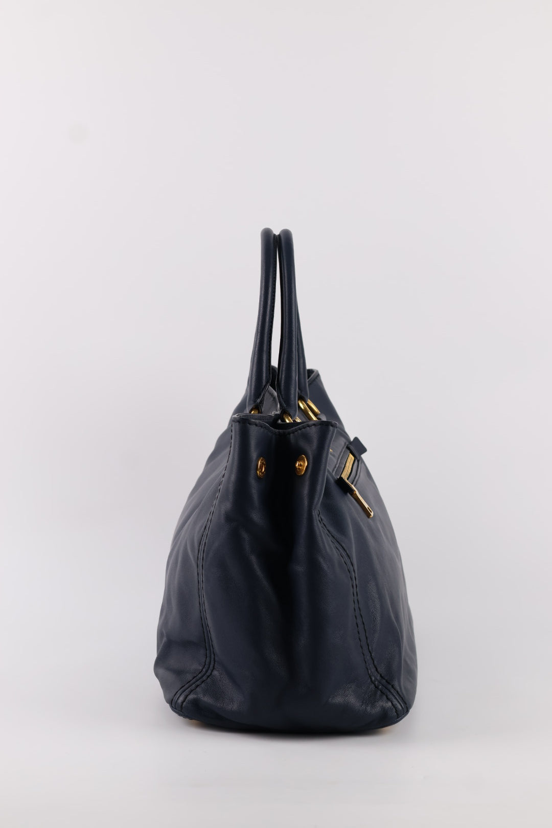 Prada Tote in Pelle