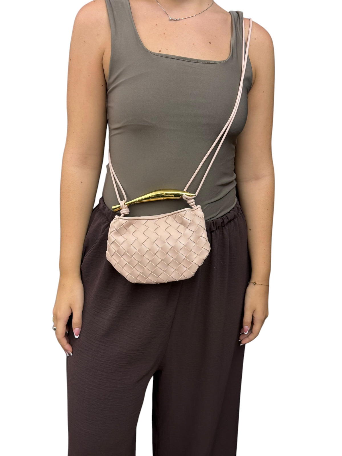 Bottega Veneta Baby Sardine