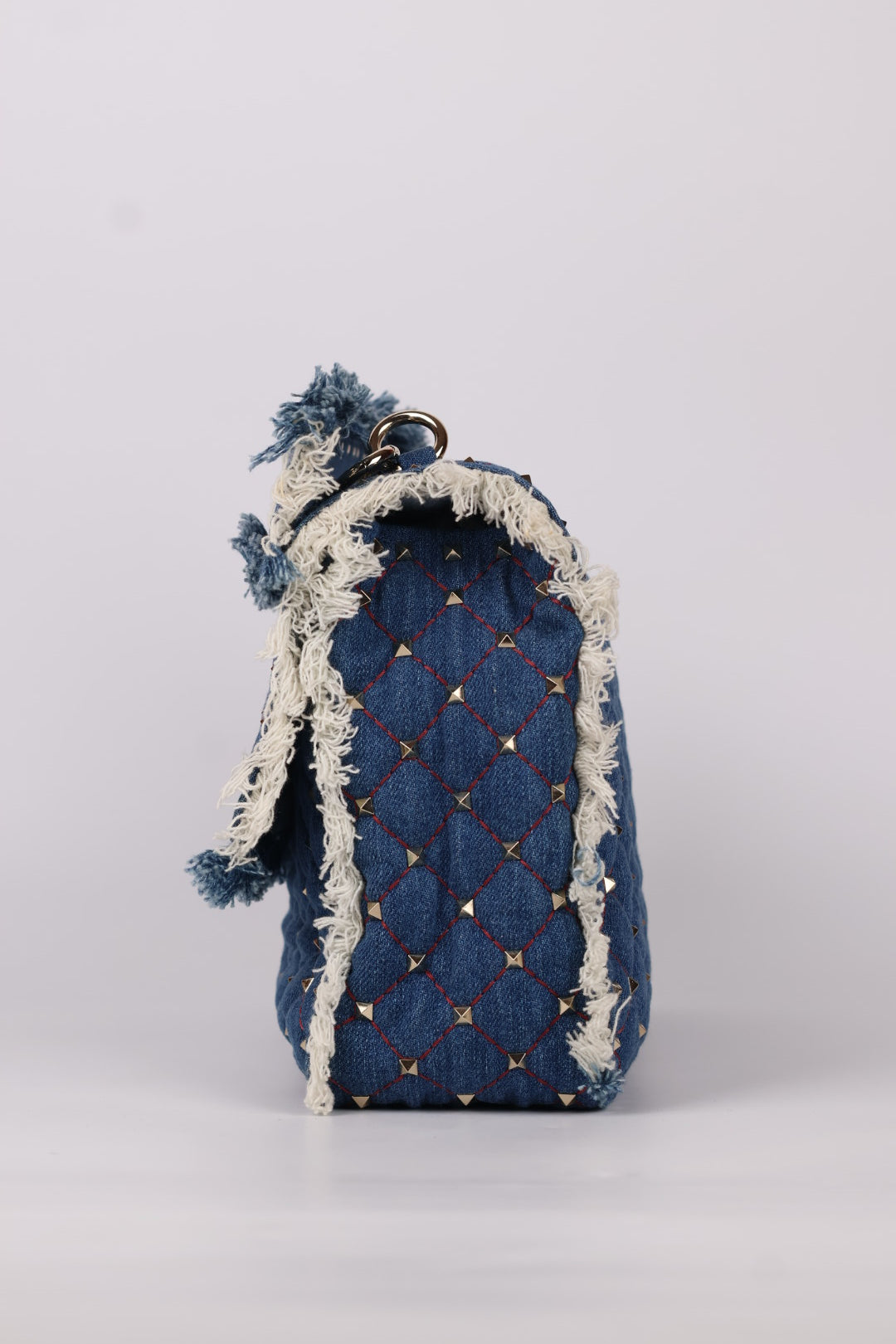Valentino Rockstud Spike Denim Media