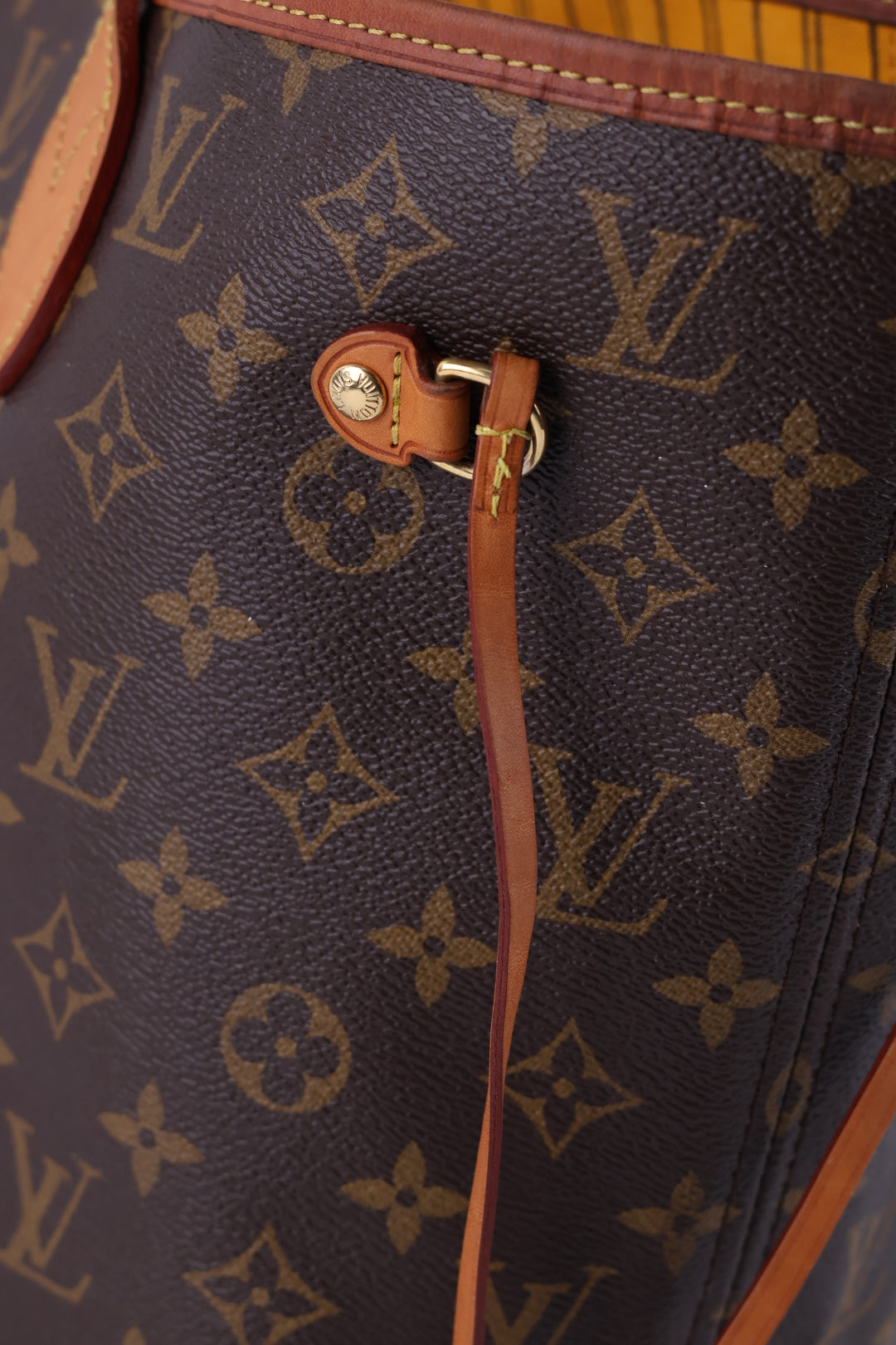 Louis Vuitton Neverfull MM Monogram