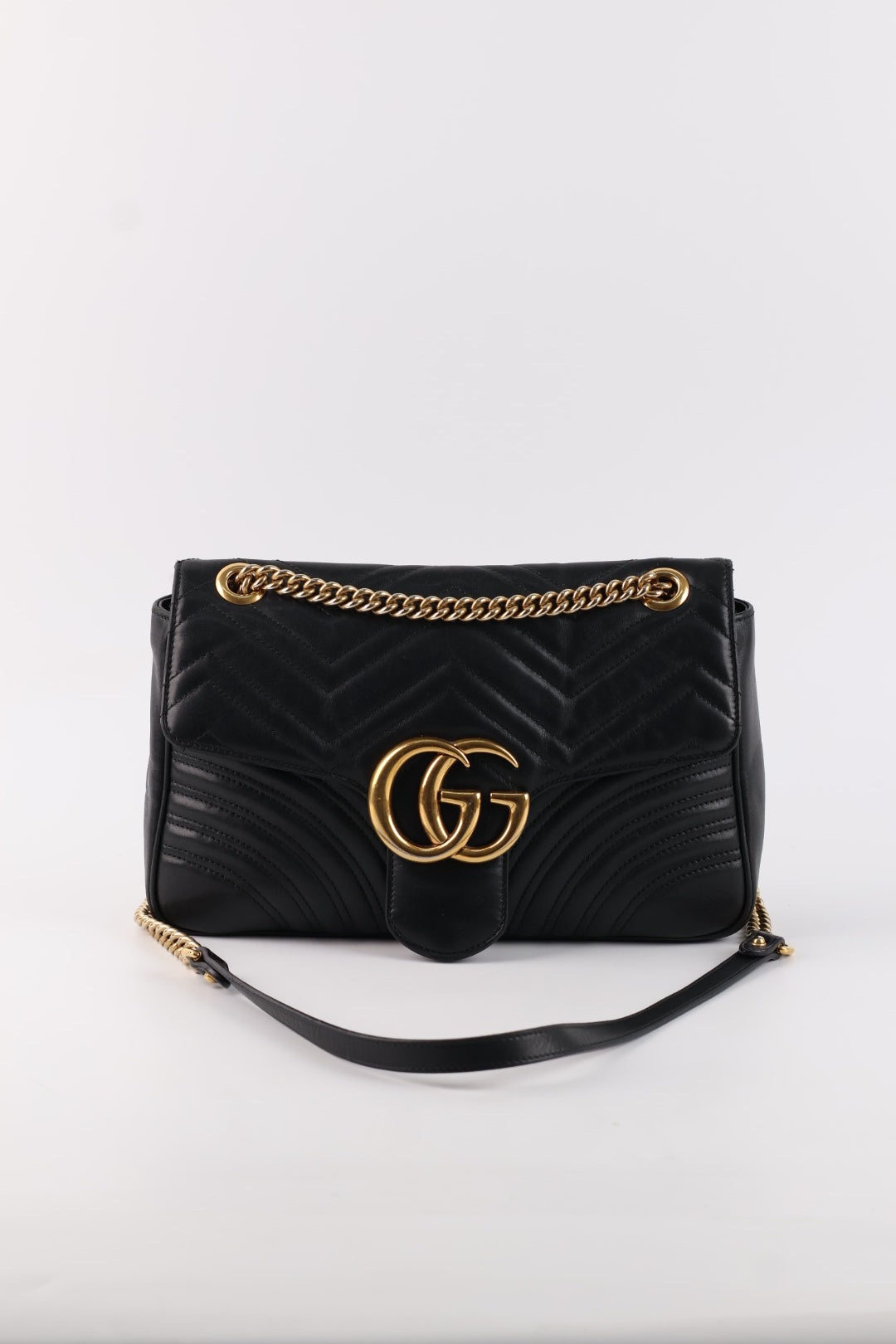 Gucci Marmont Grande Matelassé