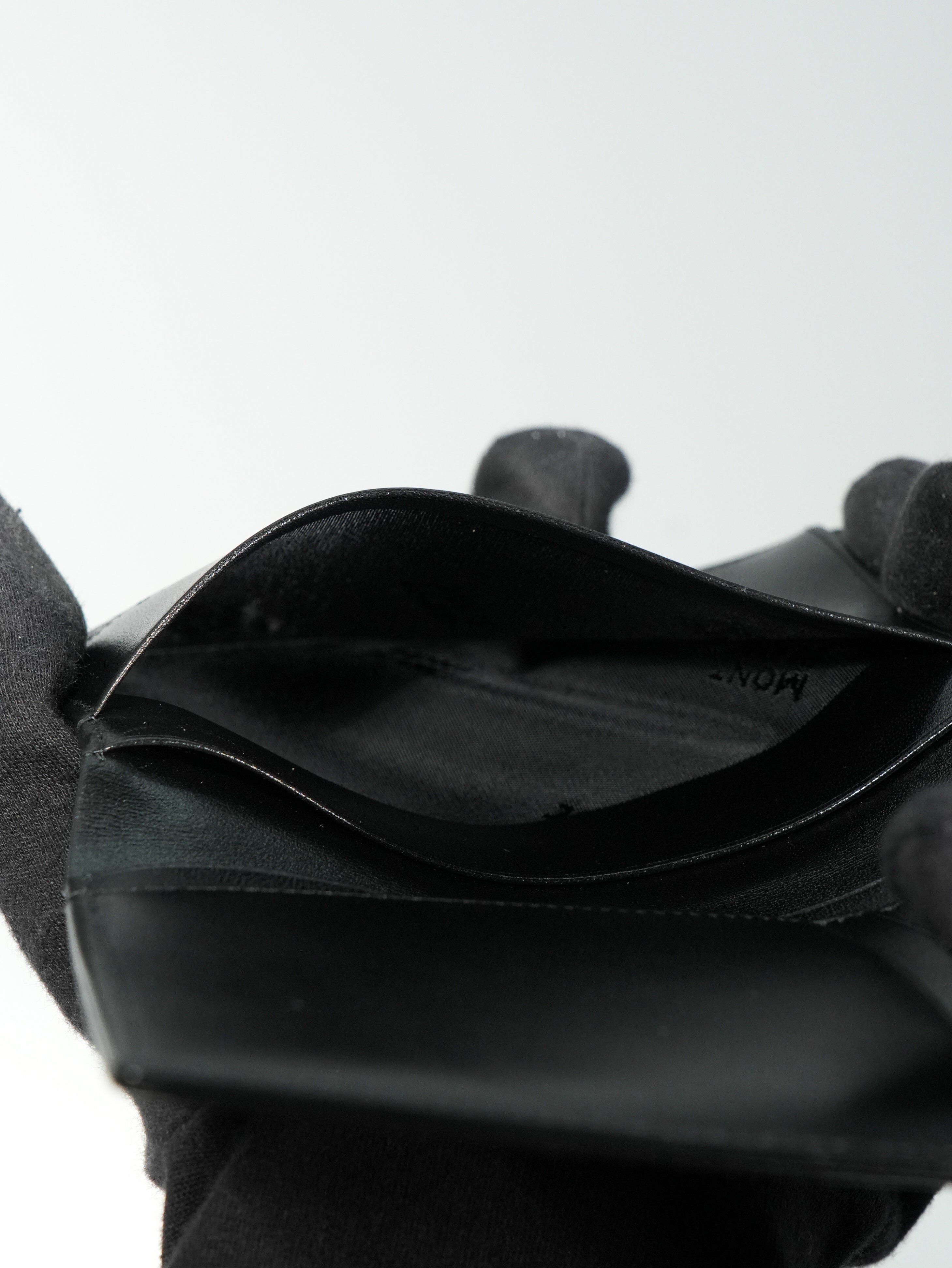 Montblanc Portafoglio Meisterstück 4 Scomparti