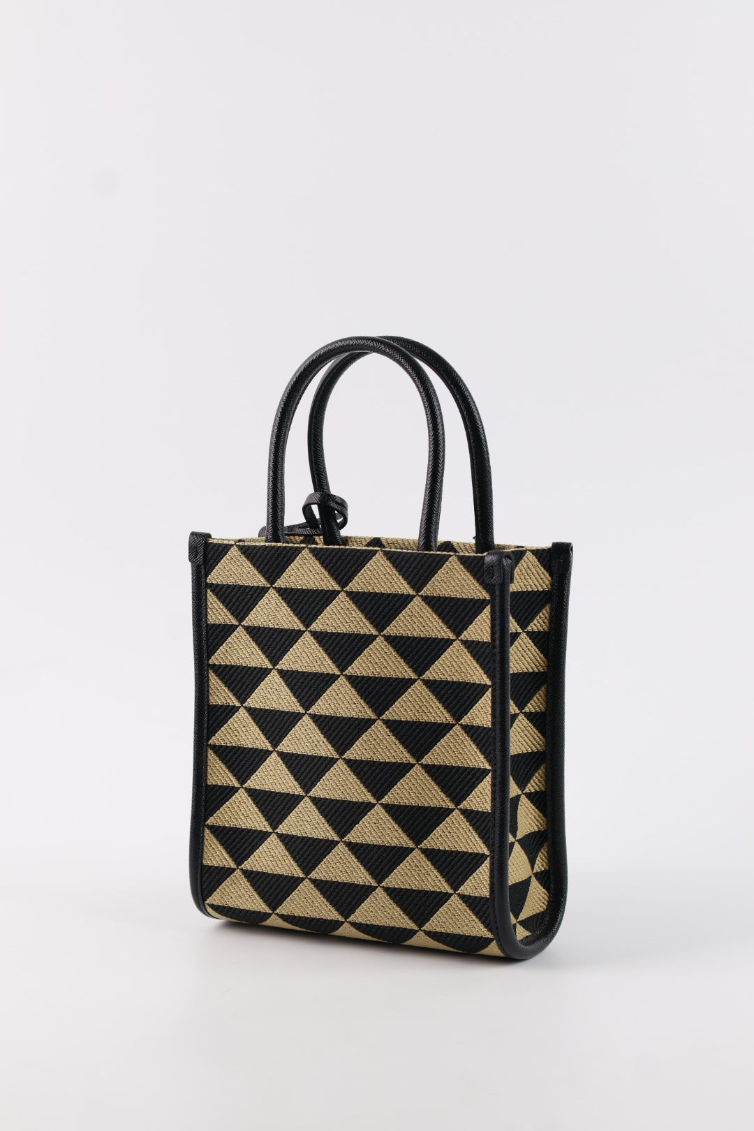 Prada Mini Tote Symbole