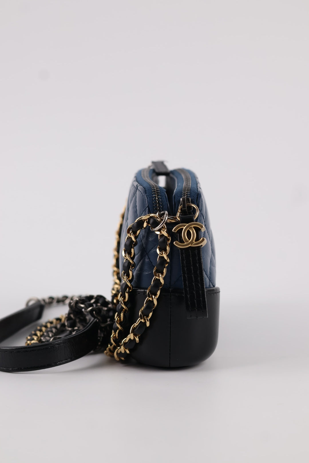 Chanel Mini Gabrielle in Pelle