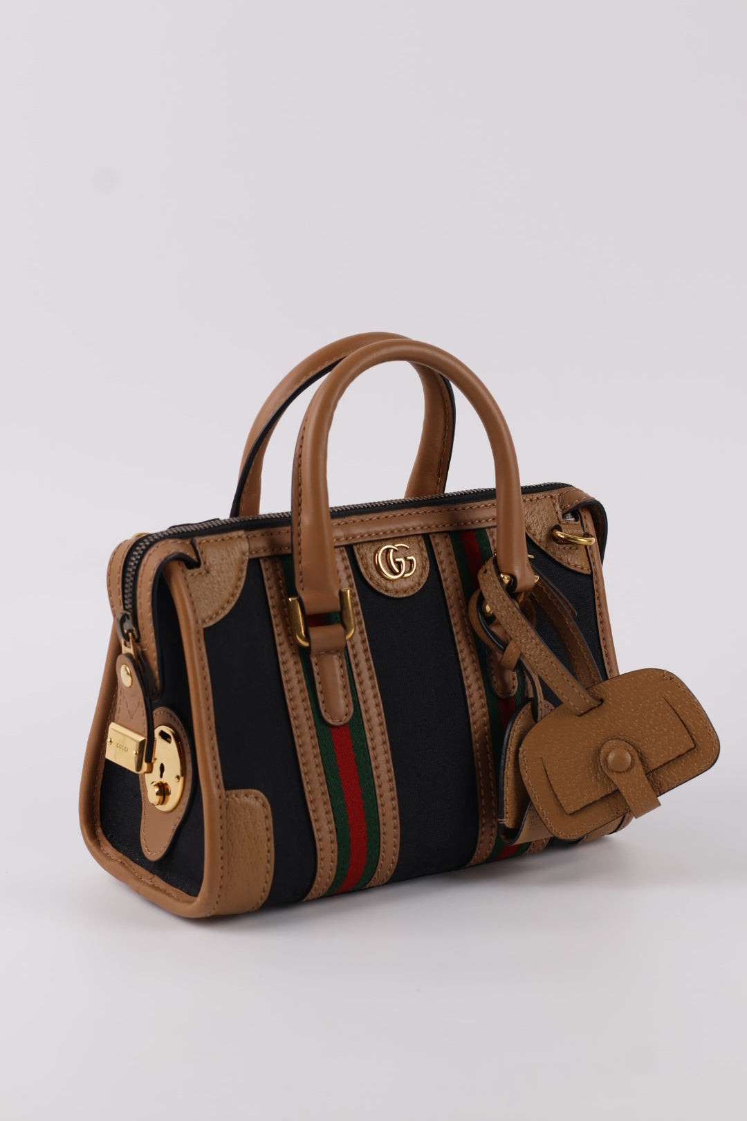 Gucci Mini Bauletto Ophidia