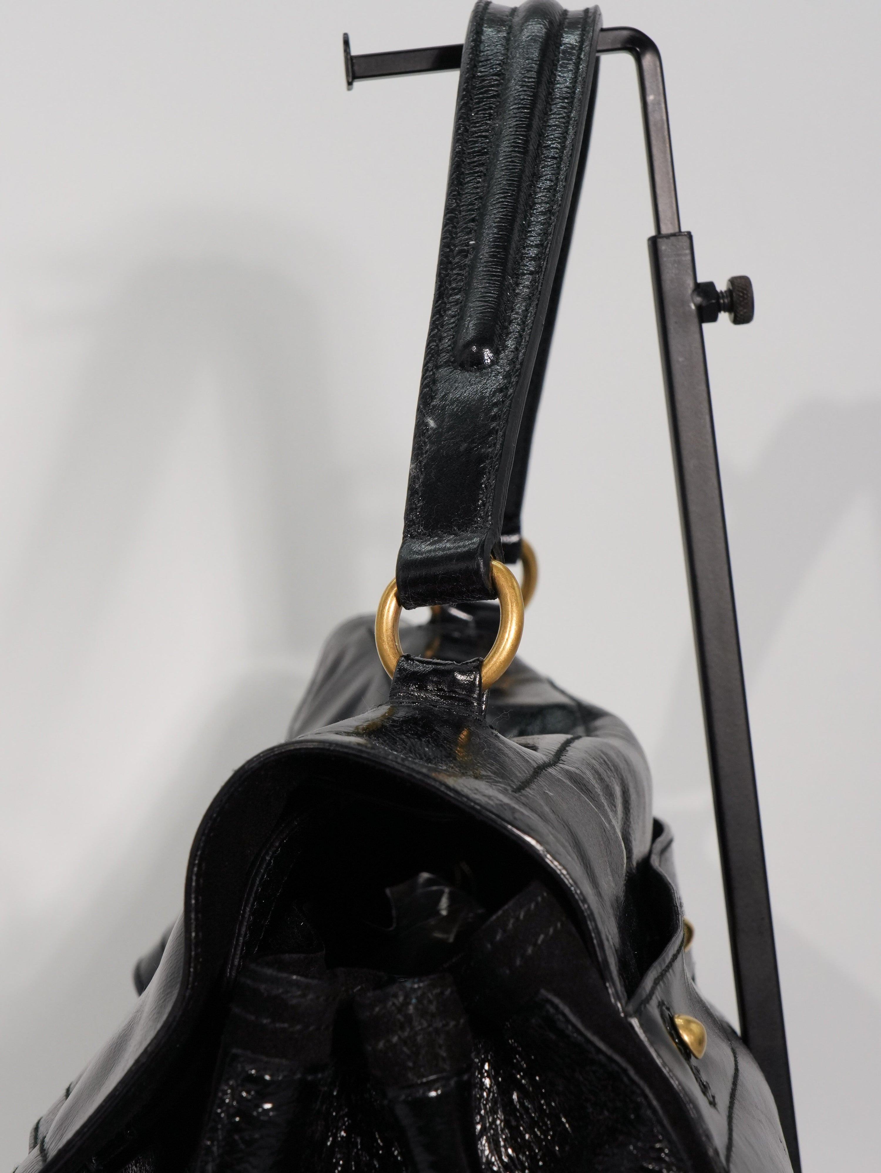 Saint Laurent Muse Two in Pelle