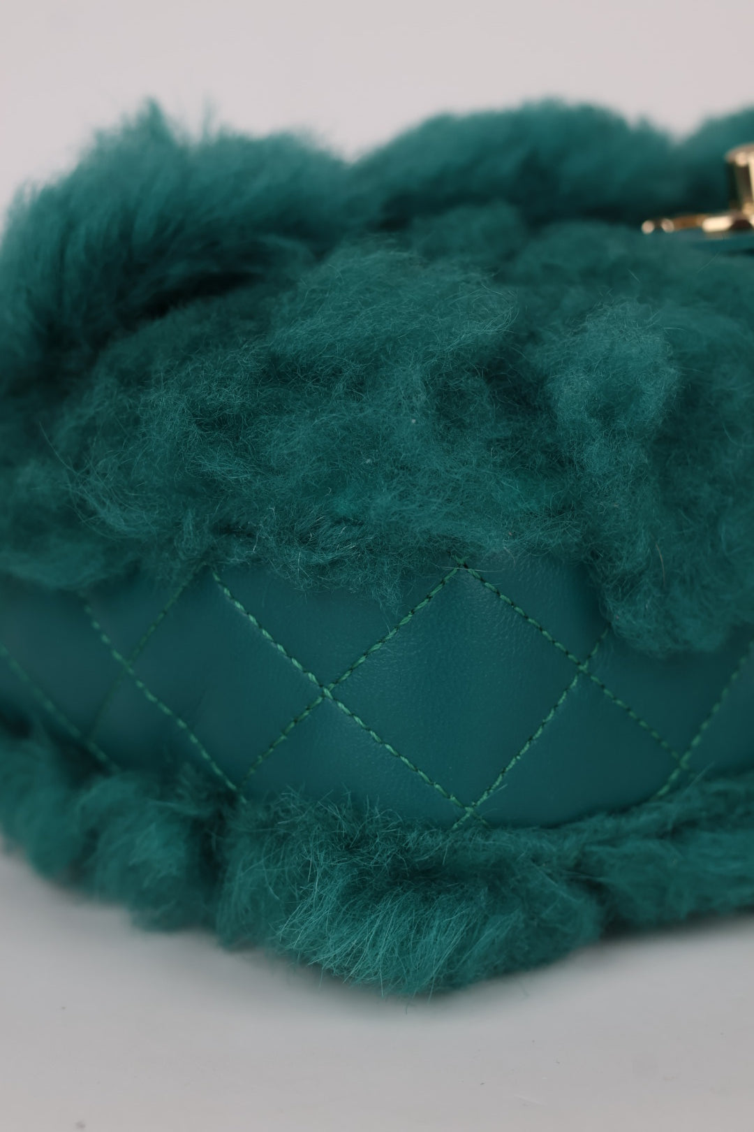 Chanel Classic Flap Shearling