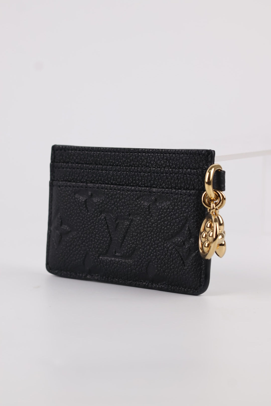 Louis Vuitton Portacarte LV Charms Empreinte