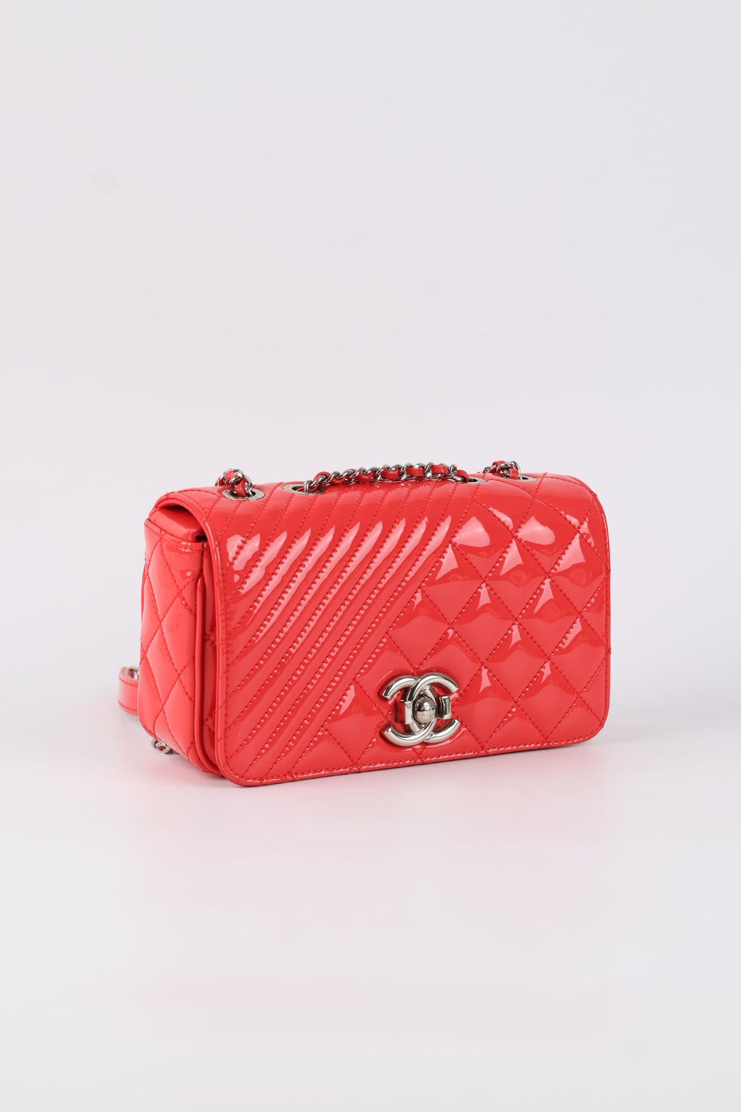Chanel Coco Boy Small