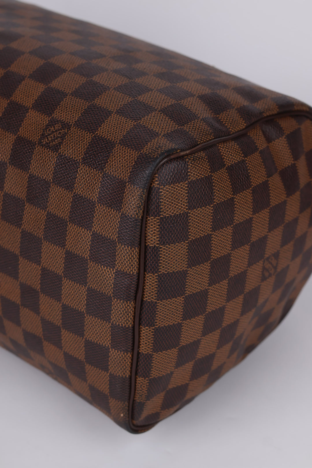 Louis Vuitton Speedy 30 Damier Ébène