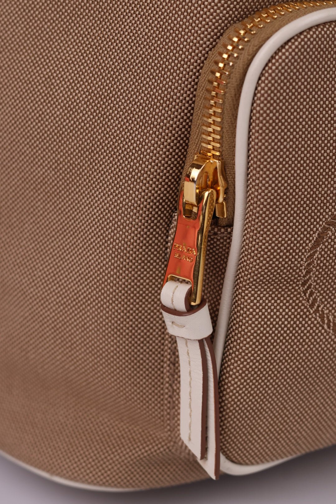 Prada Bucket Canvas