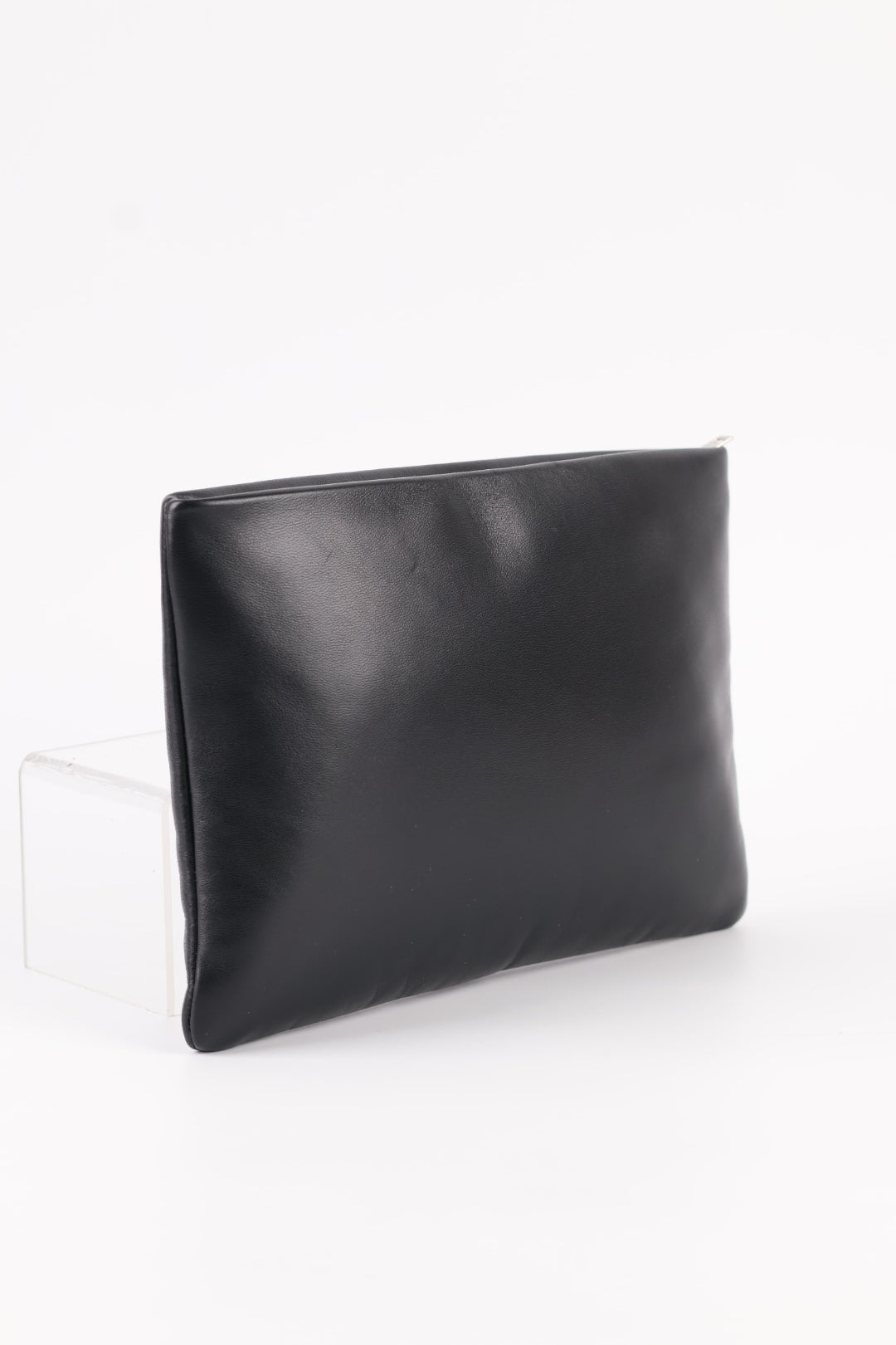 Saint Laurent Pouch in Pelle