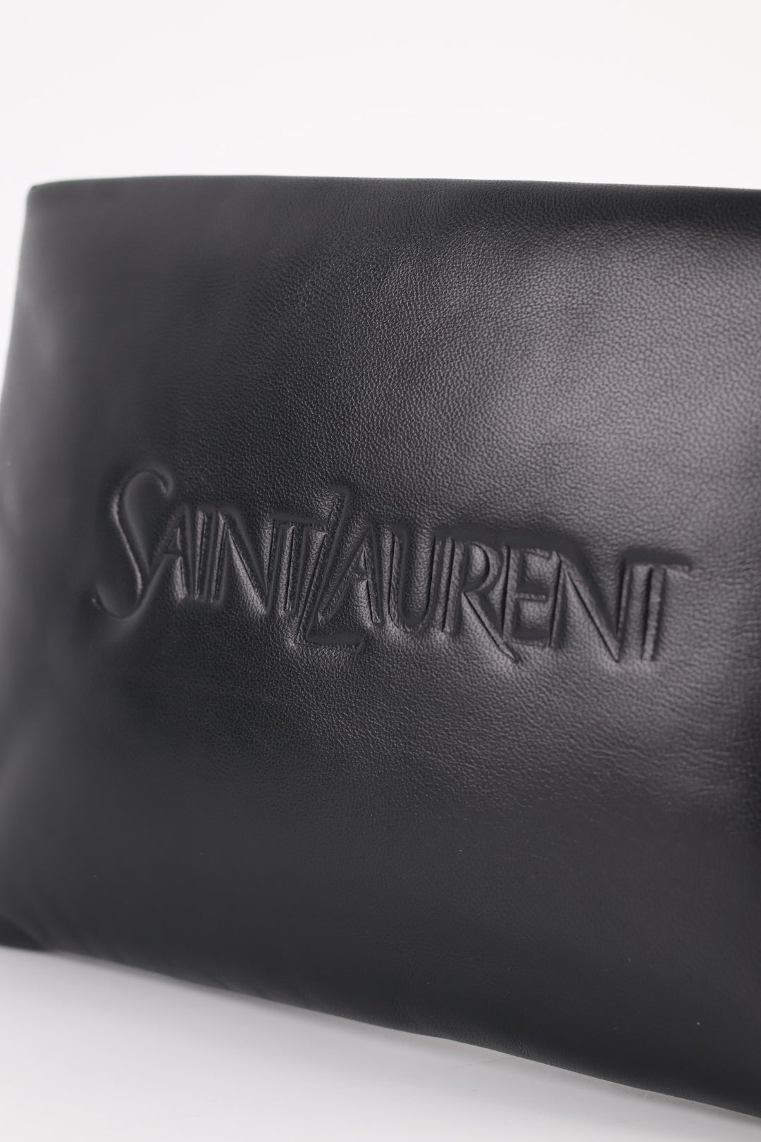Saint Laurent Pouch in Pelle