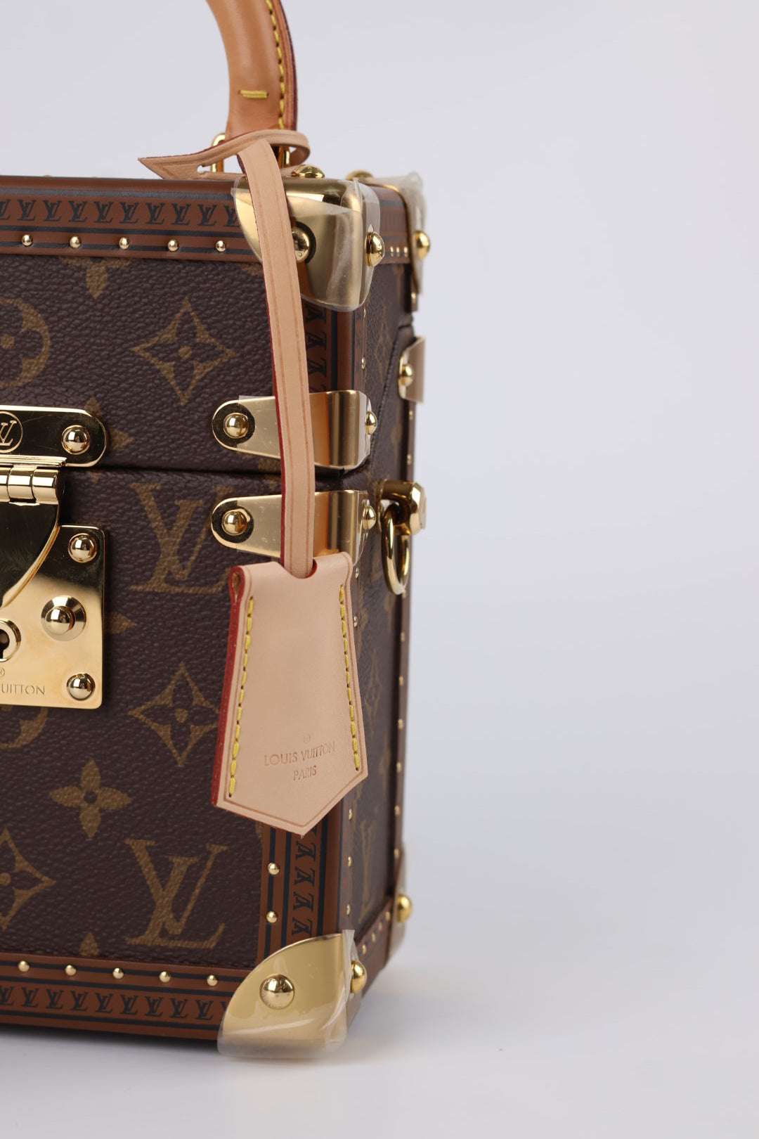 Louis Vuitton Camera Box Monogram