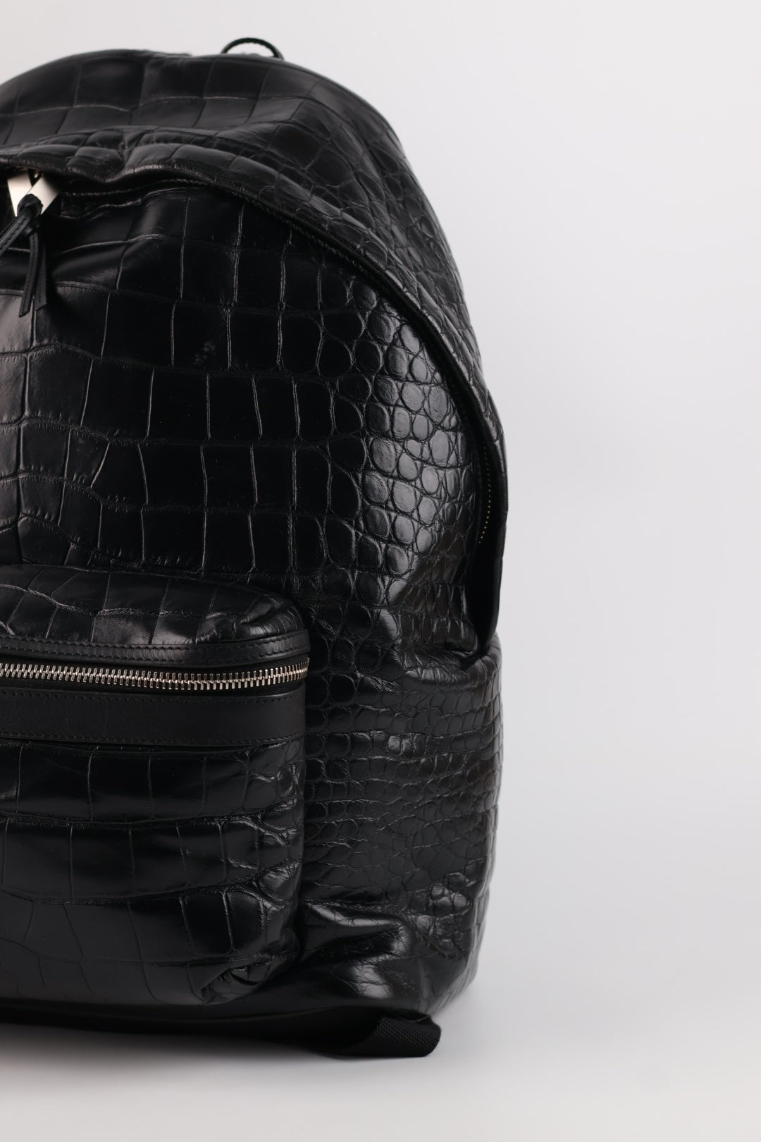 Saint Laurent Zaino City Cocco
