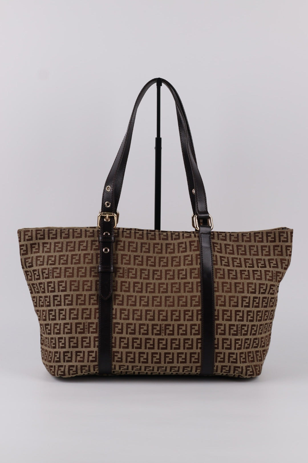 Fendi Tote FF Zucchino