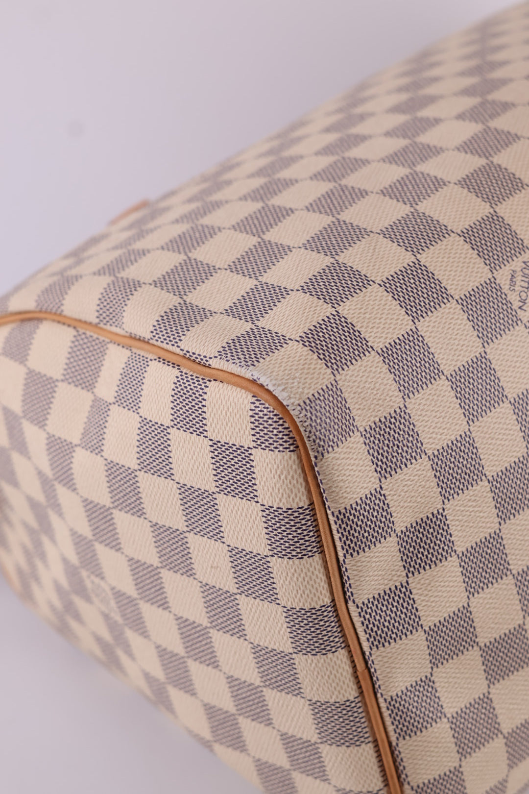 Louis Vuitton Speedy 35 Damier Azur