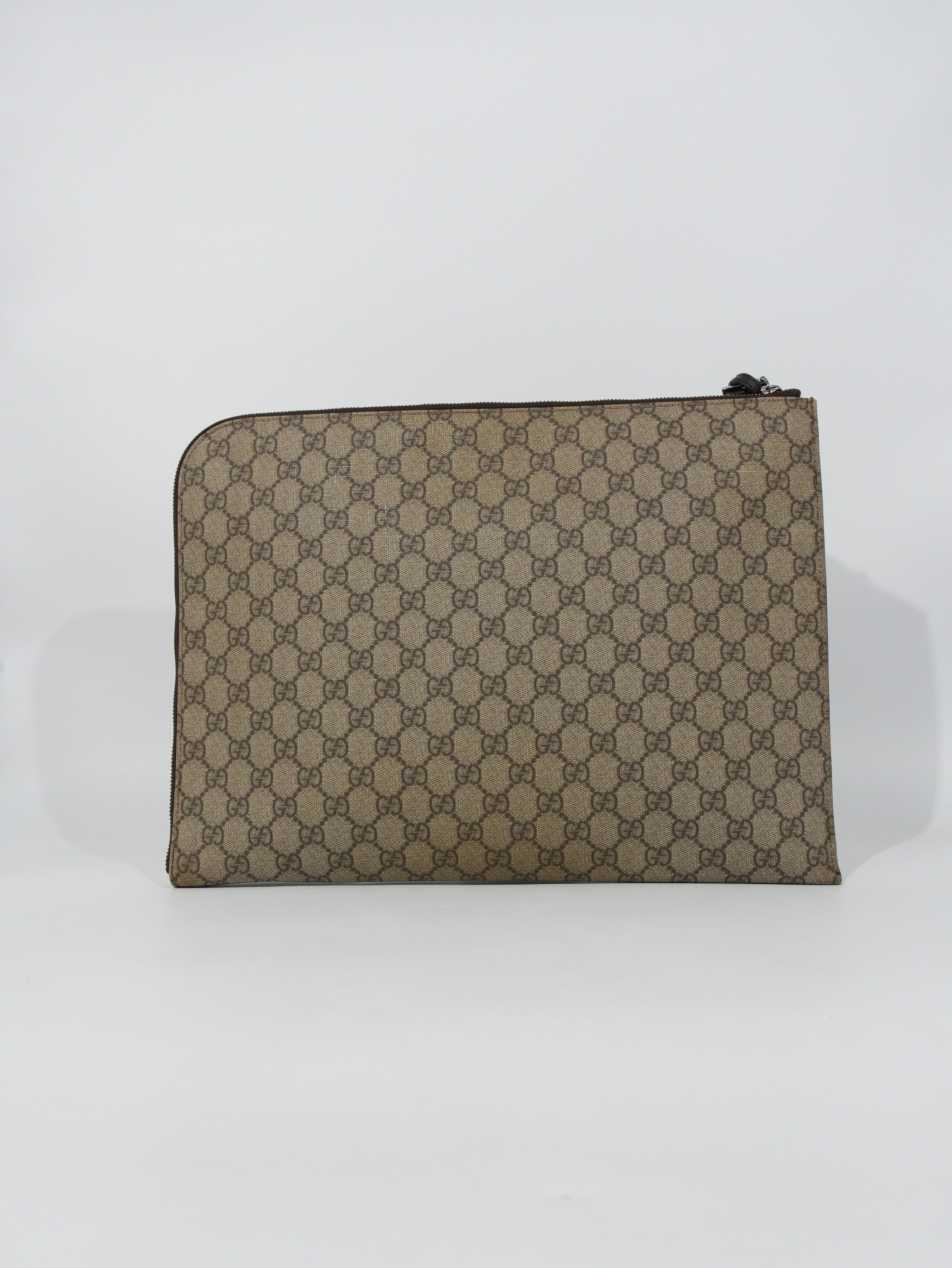 Gucci Porta Tablet GG Supreme
