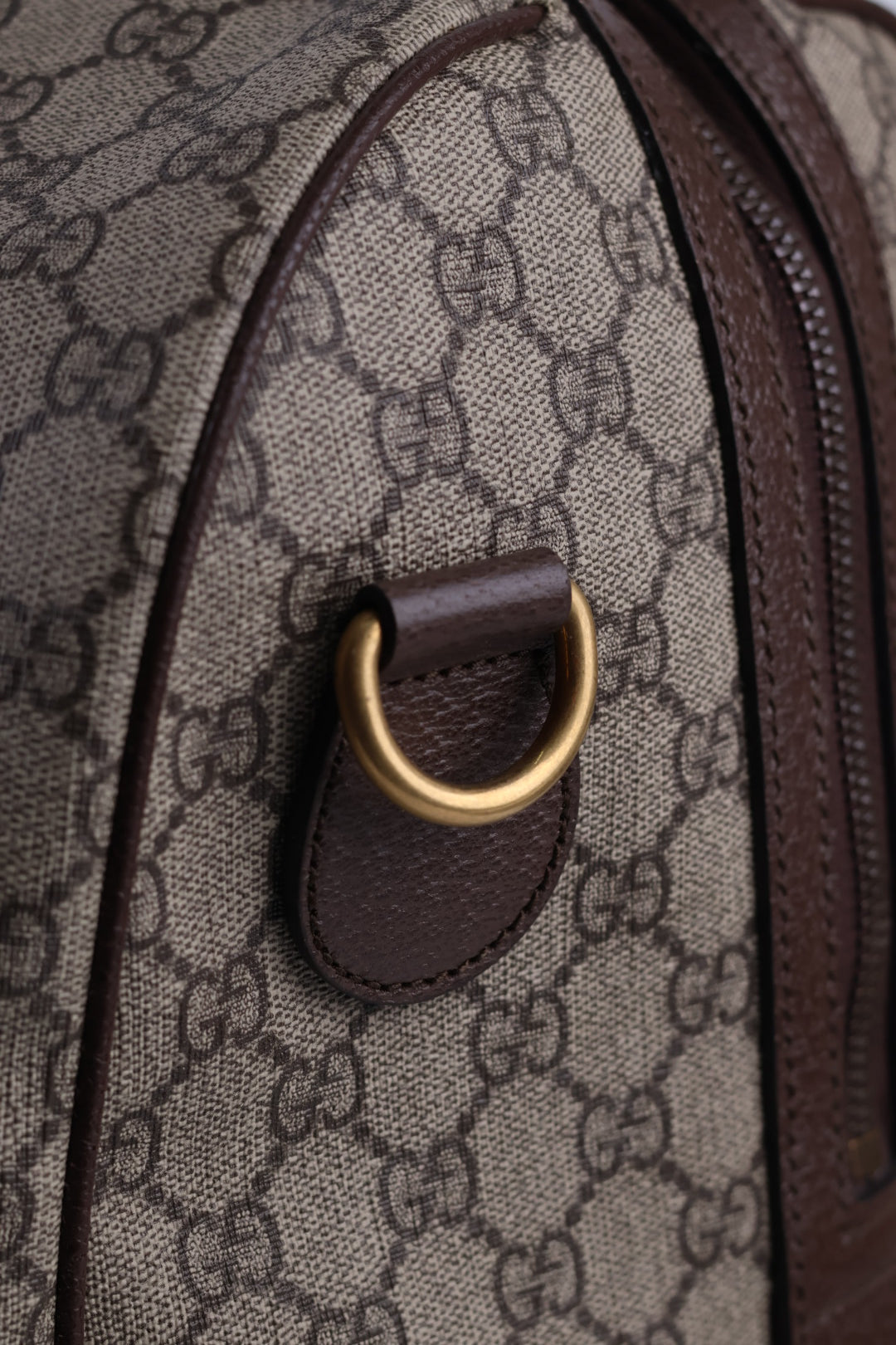Gucci Borsone  Savoy Grande GG Supreme