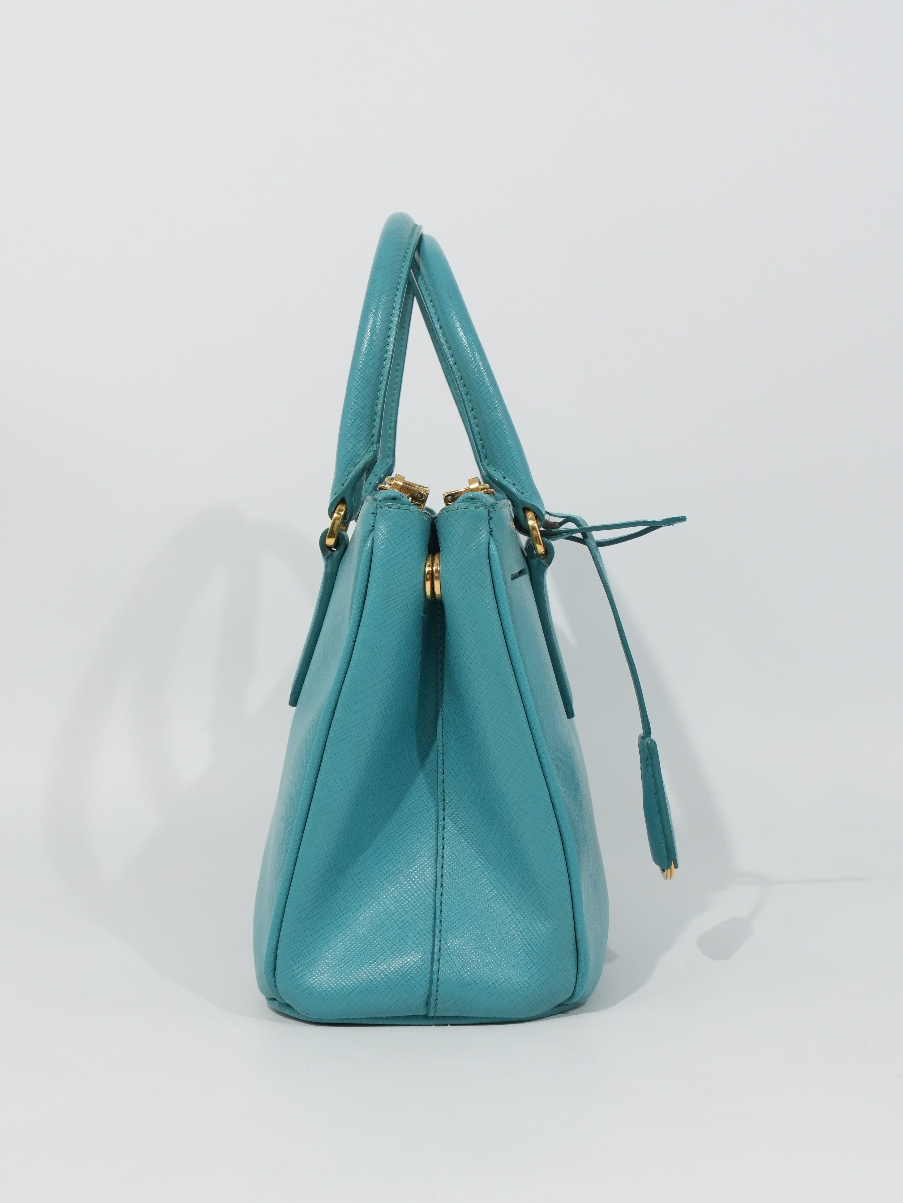 Prada Galleria Small Saffiano