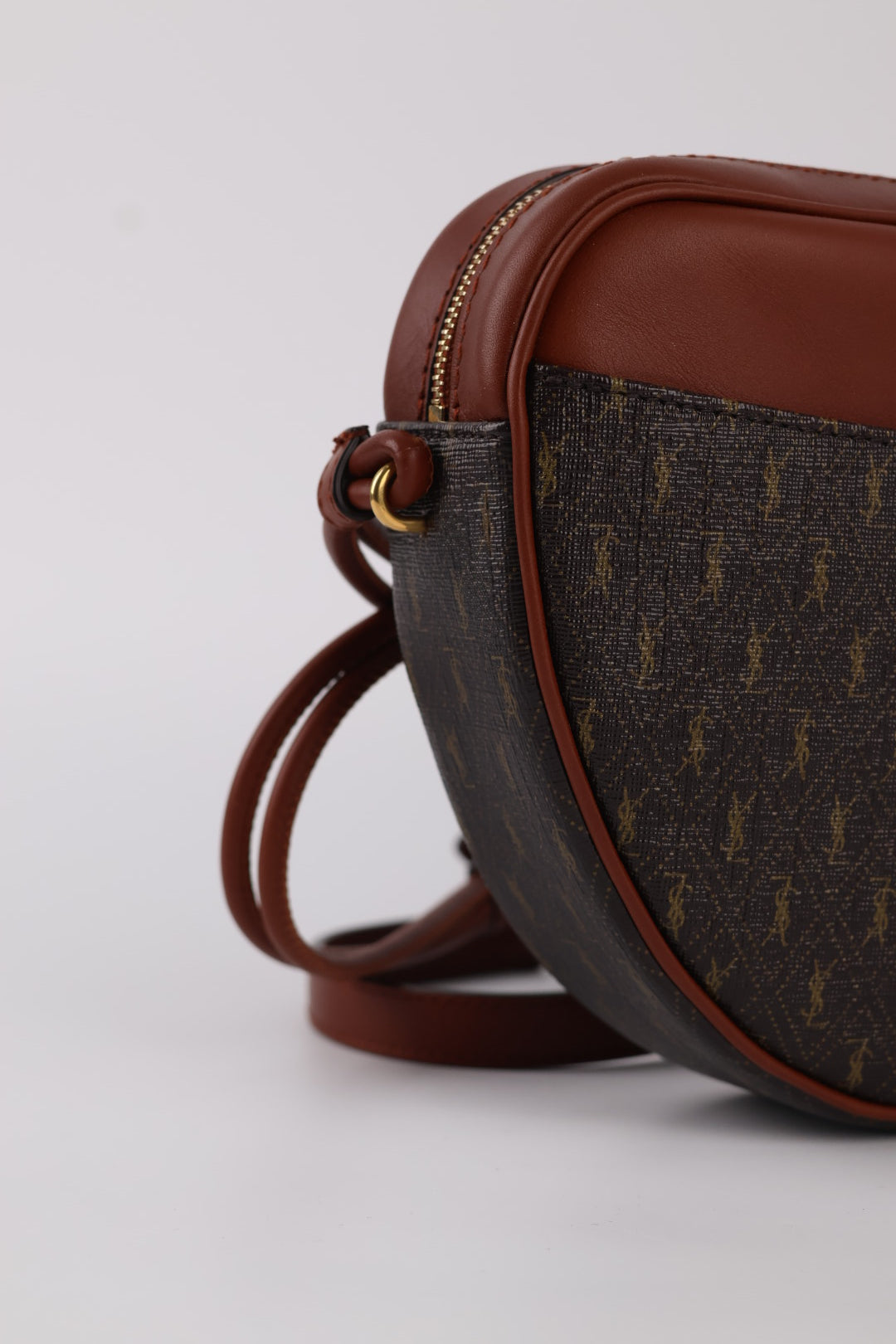 Saint Laurent Le Monogramme Heart