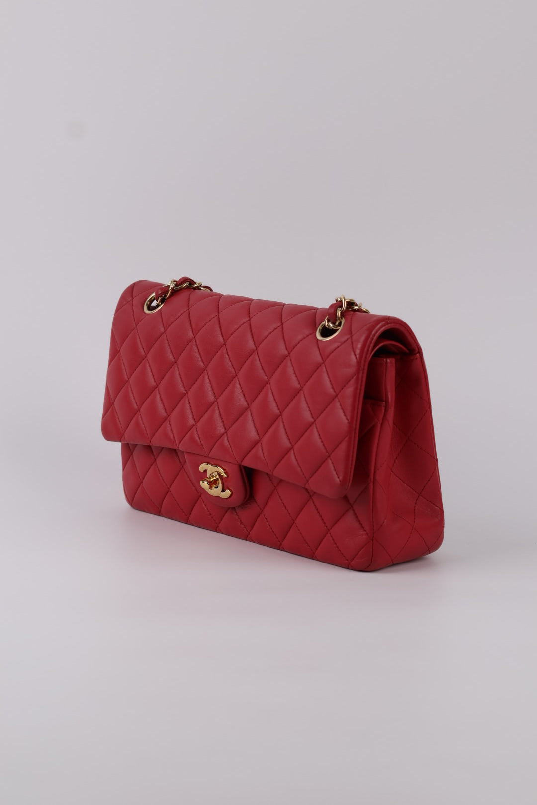 Chanel Timeless Double Flap