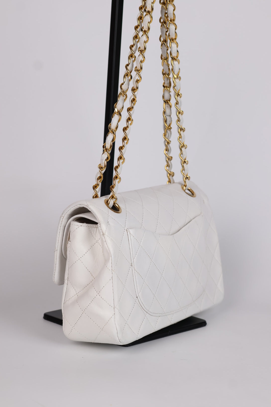 Chanel Timeless Double Flap Piccola Vintage