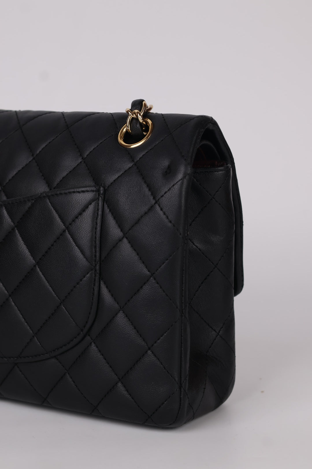 Chanel Timeless Double Flap