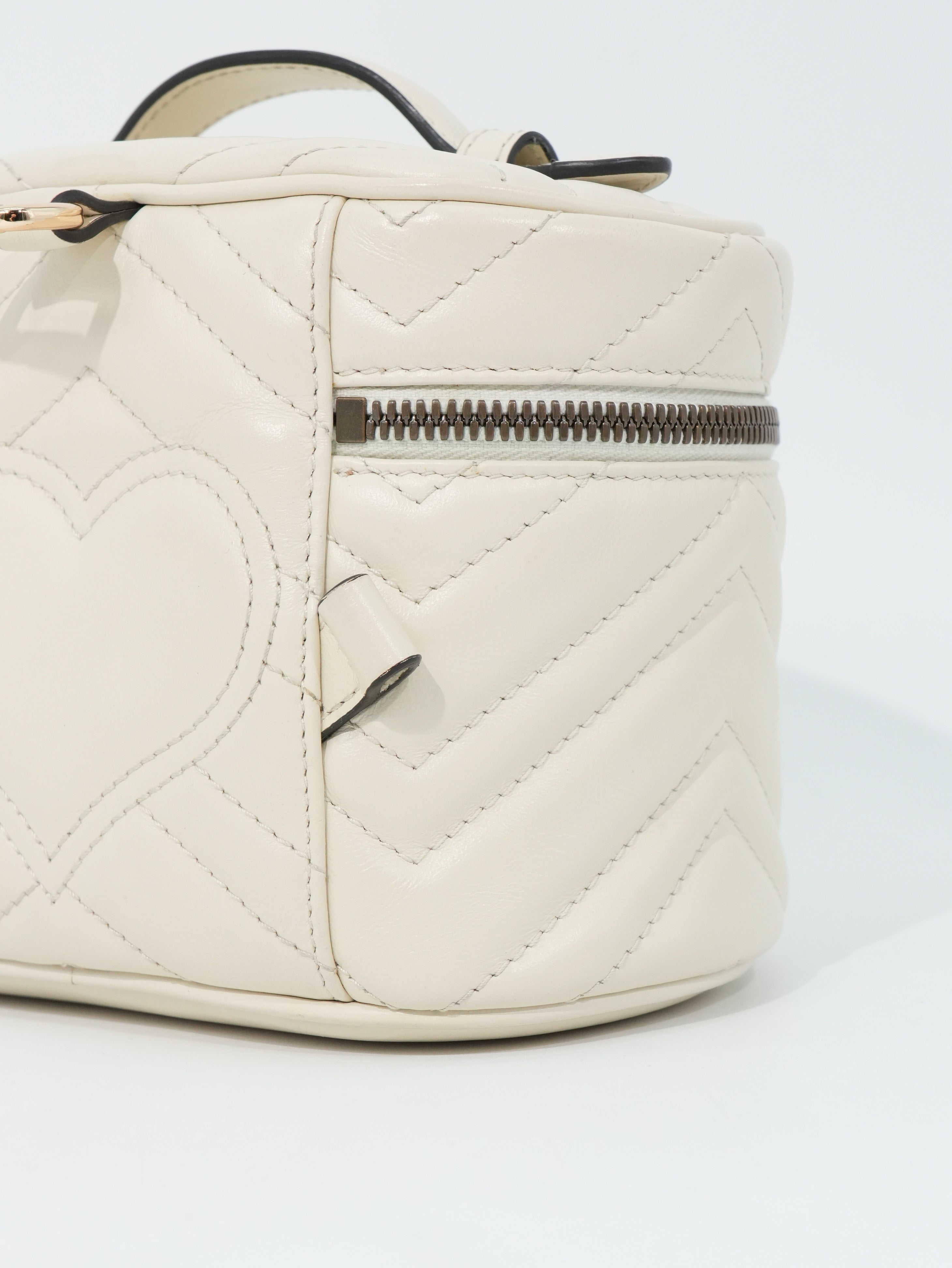 Gucci Mini Vanity Matelassé