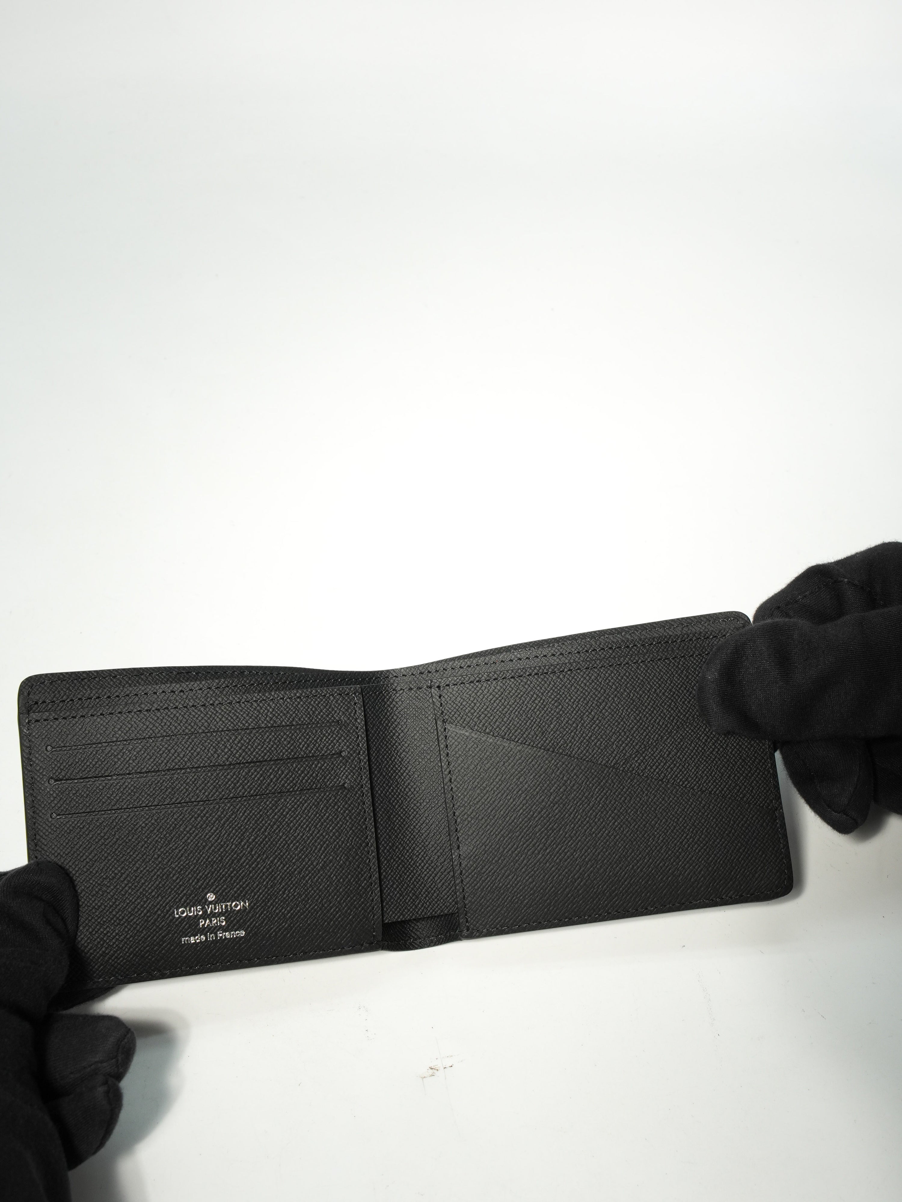 Louis Vuitton Portafoglio Multiple Epi