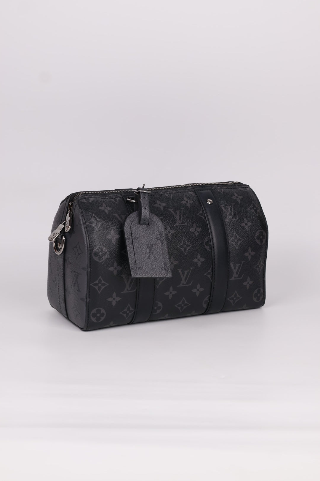 Louis Vuitton Keepall City Monogram Eclipse