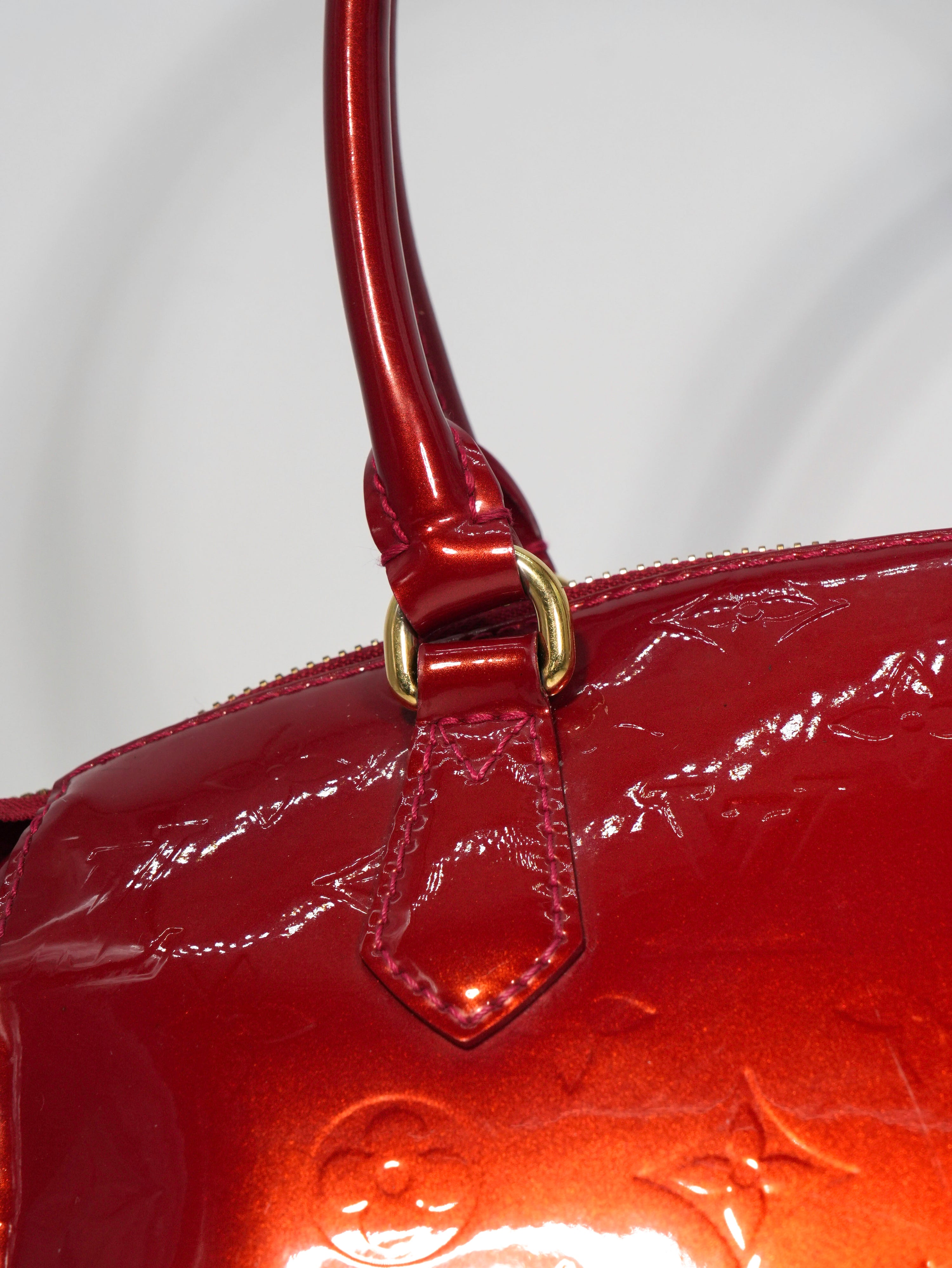 Louis Vuitton Cherwood Vernis