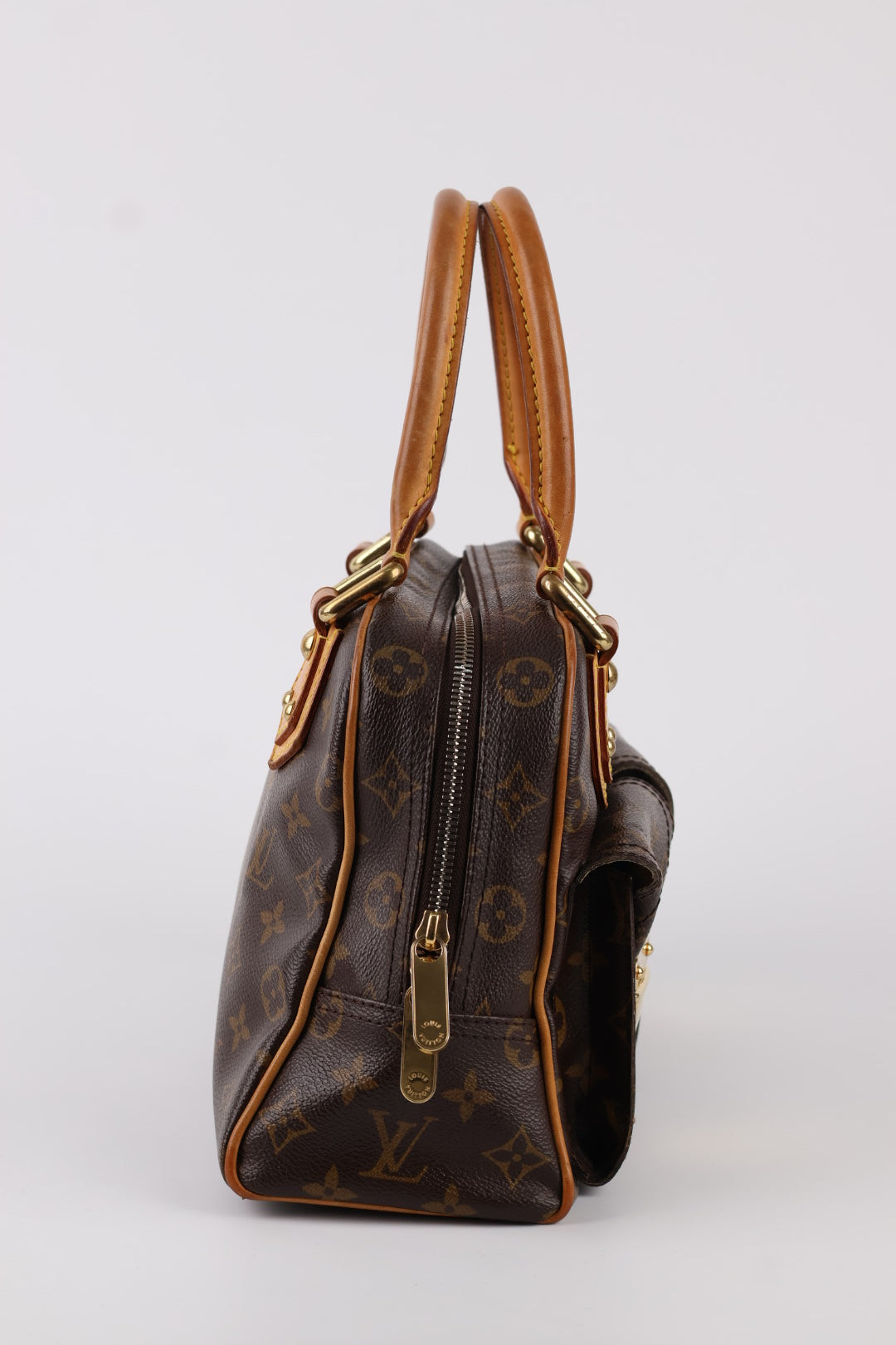 Louis Vuitton Manhattan PM Monogram