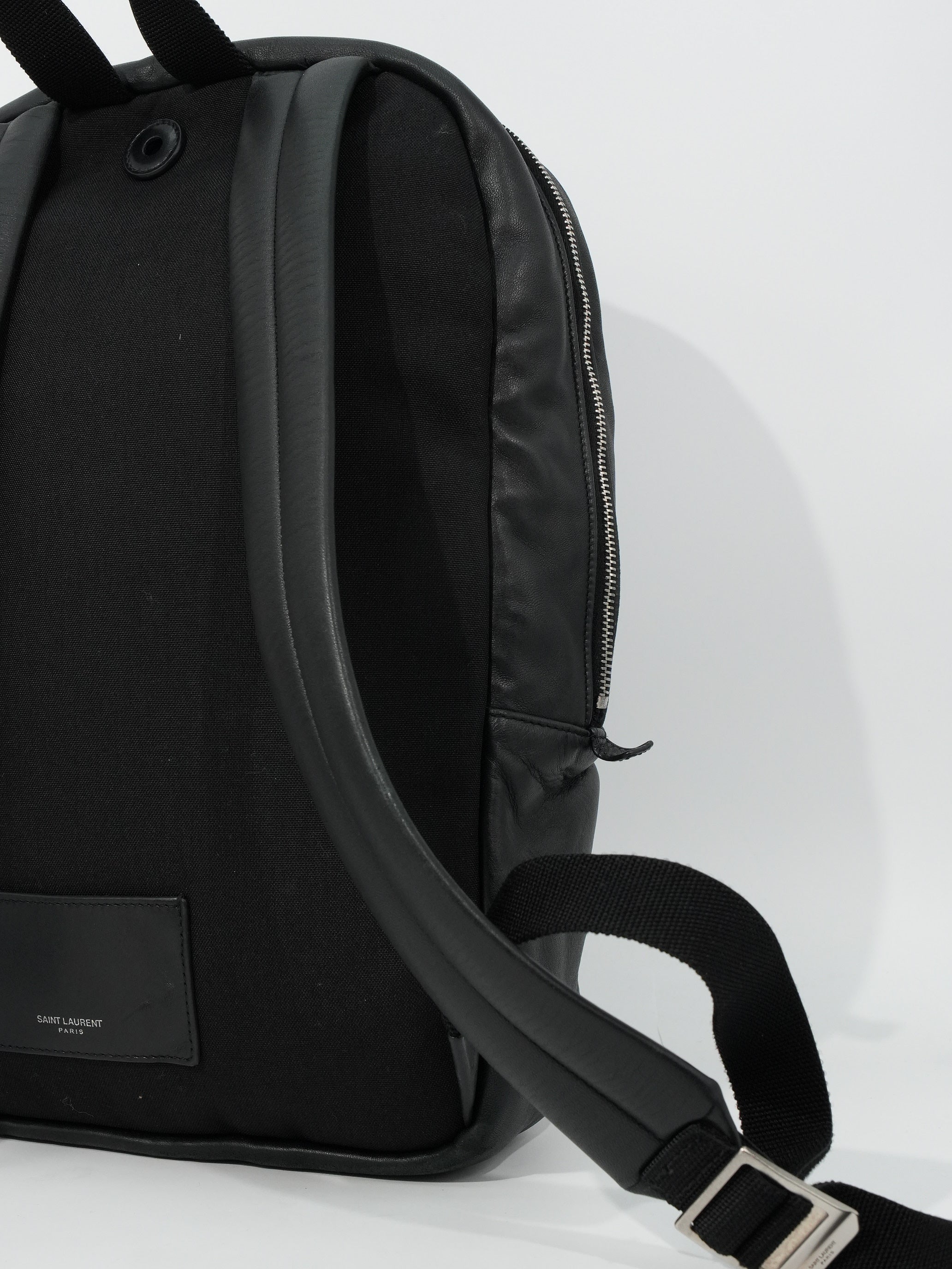 Saint Laurent Zaino in Pelle