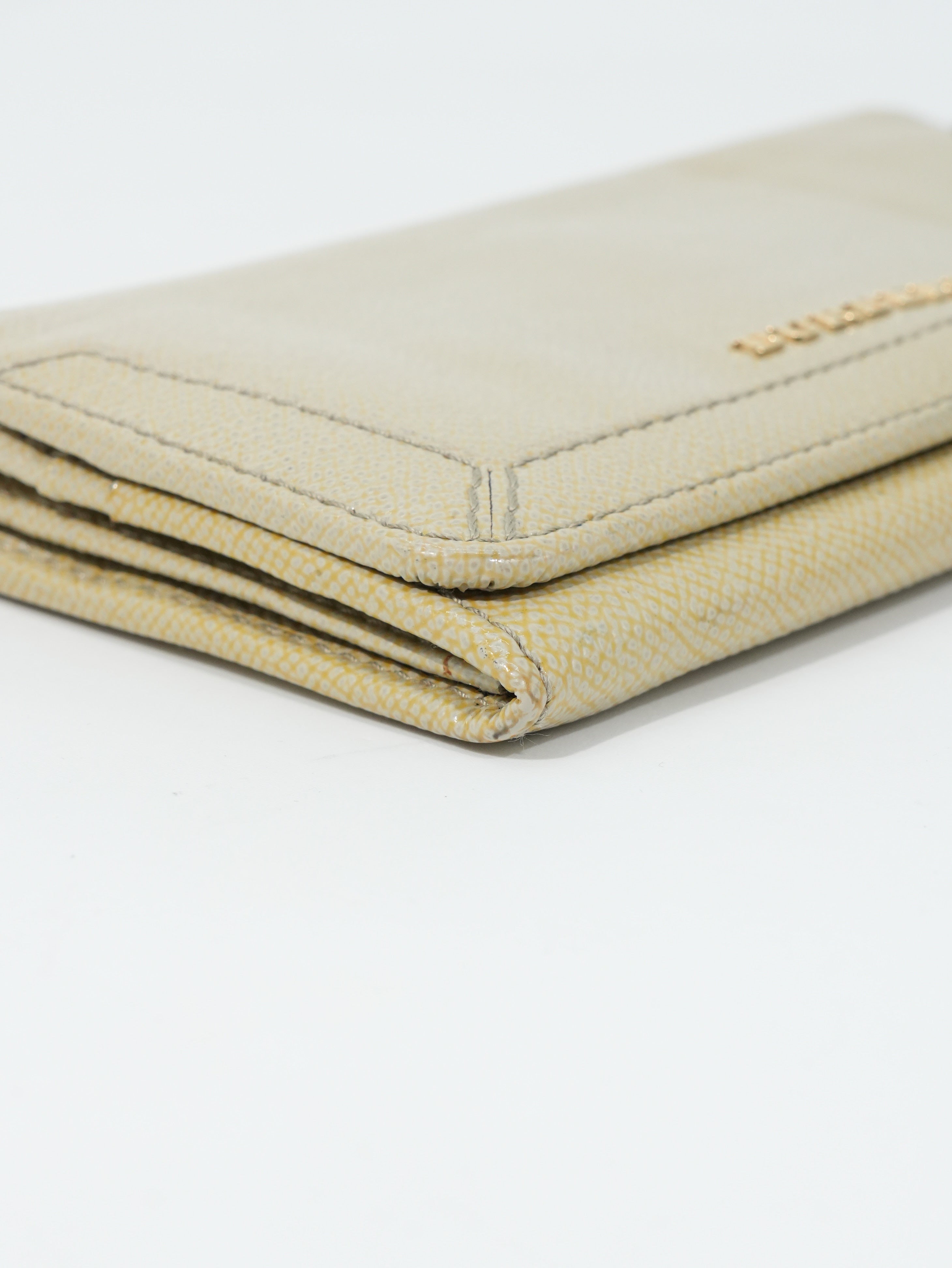 Burberry Portafoglio Lungo