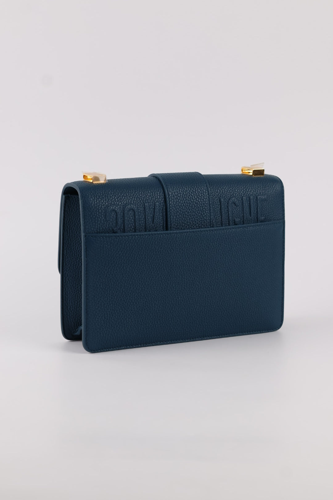 Dior Montaigne in Pelle Martellata