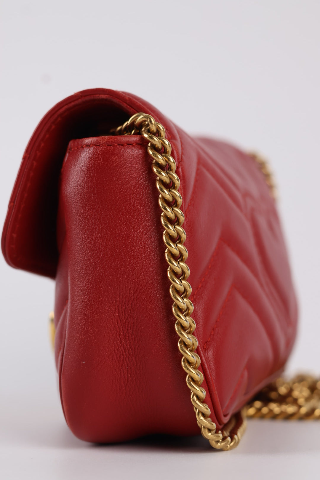 Gucci Supermini Marmont