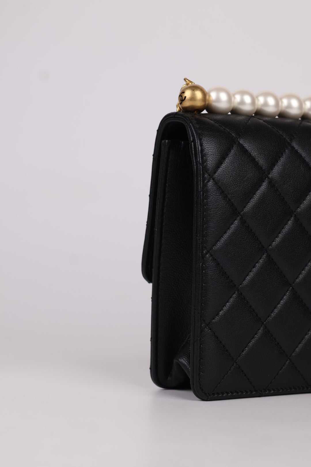 Chanel Classic Flap Pearly