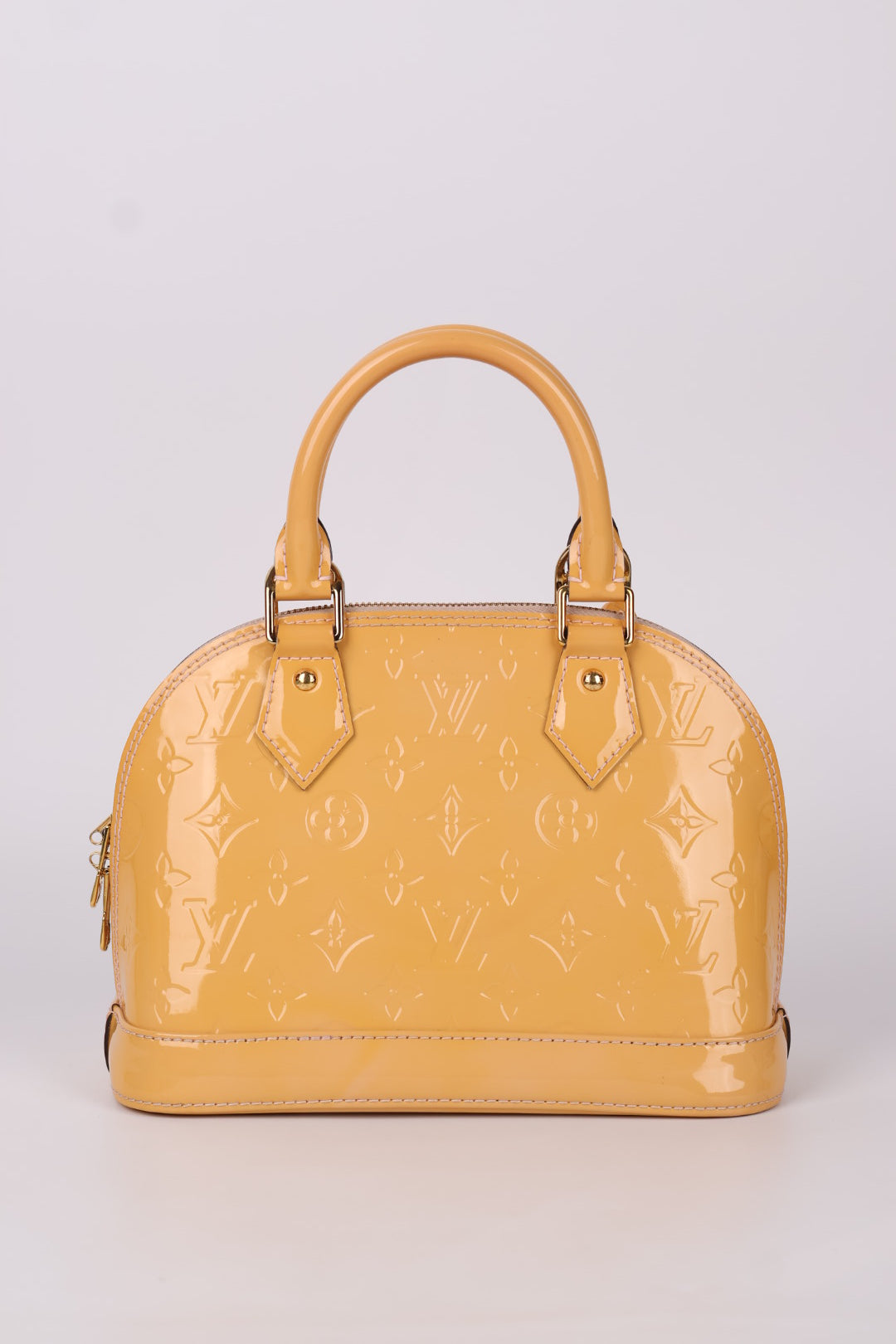Louis Vuitton Alma BB Vernis
