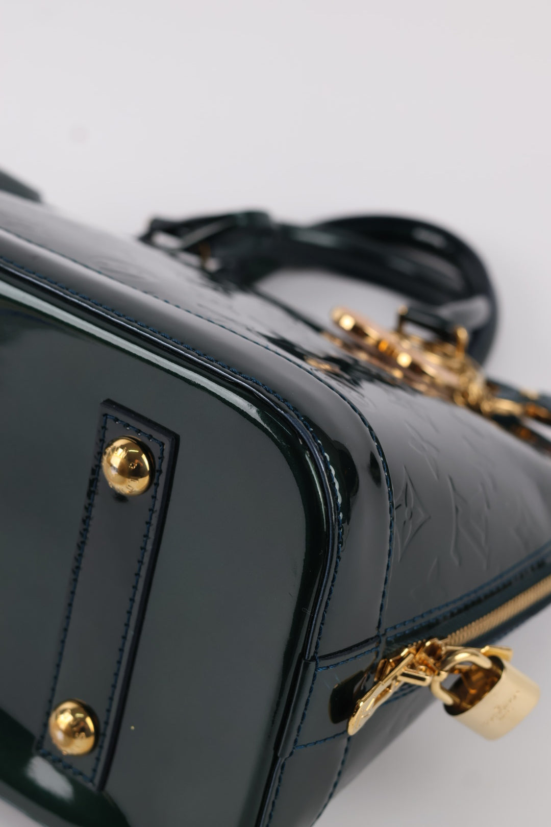 Louis Vuitton Alma PM Vernis