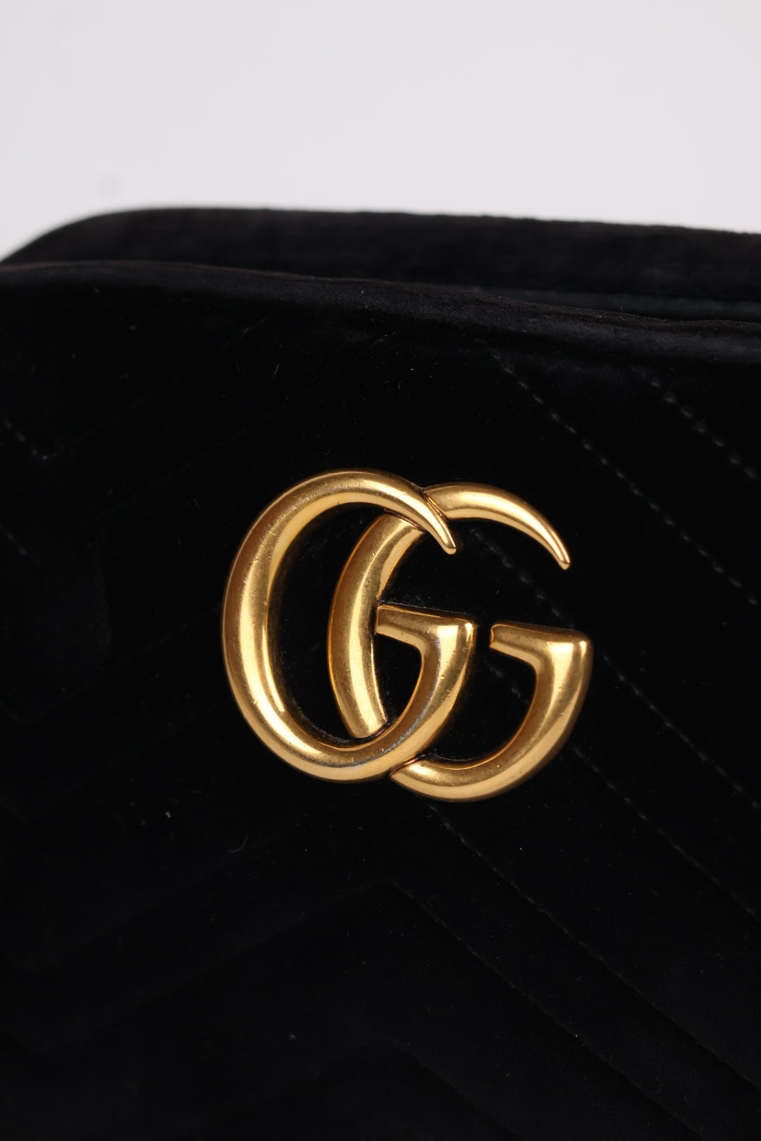 Gucci Marmont Camera Bag Velvet