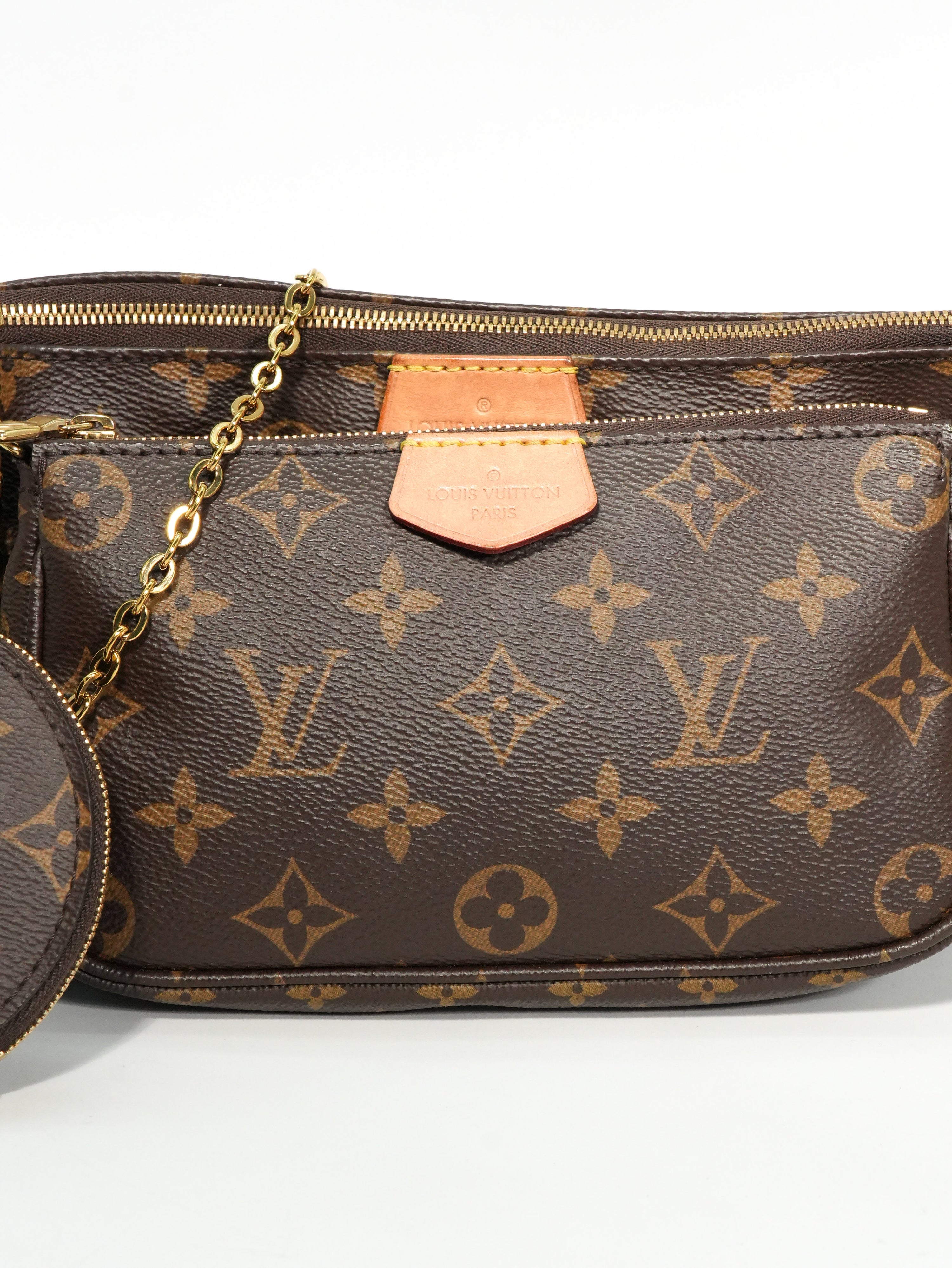 Louis Vuitton Multipochette Accessoires