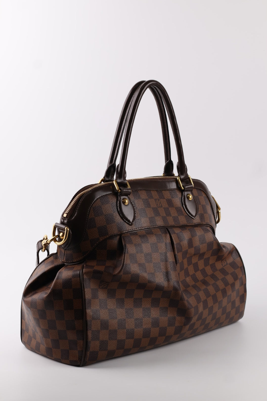 Louis Vuitton Trevi GM Damier Ébène