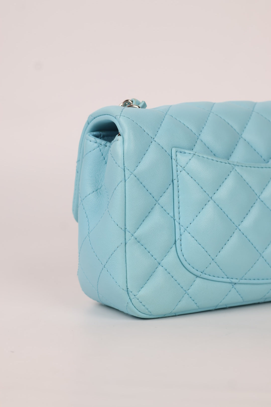 Chanel Mini Rectangular Matelassé
