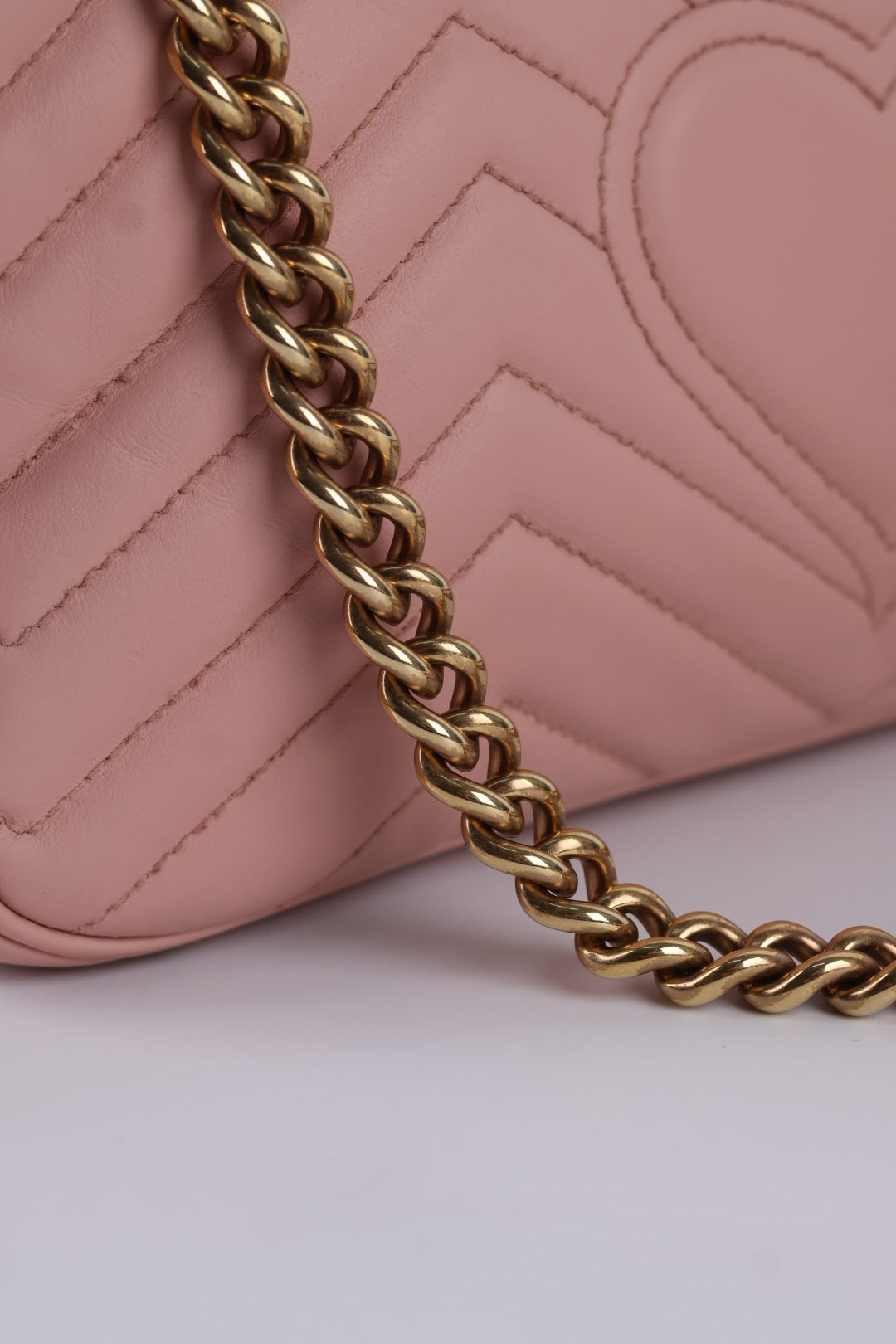Gucci Marmont Media Matelassé