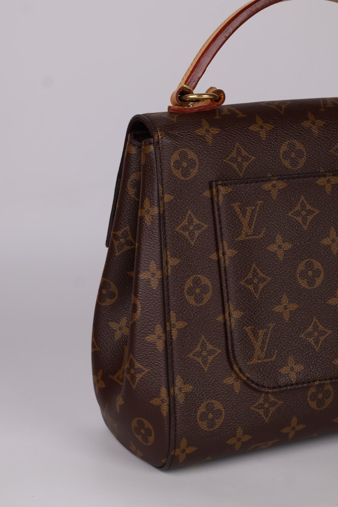 Louis Vuitton Cluny MM Monogram