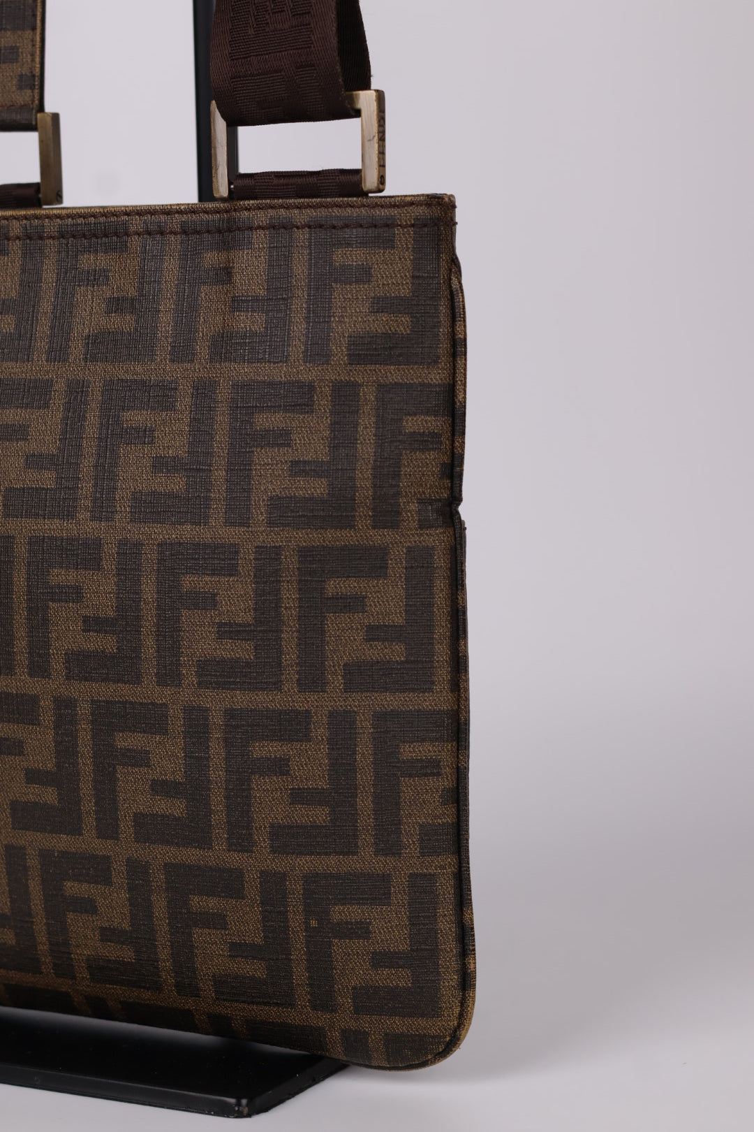 Fendi Messenger FF Logo
