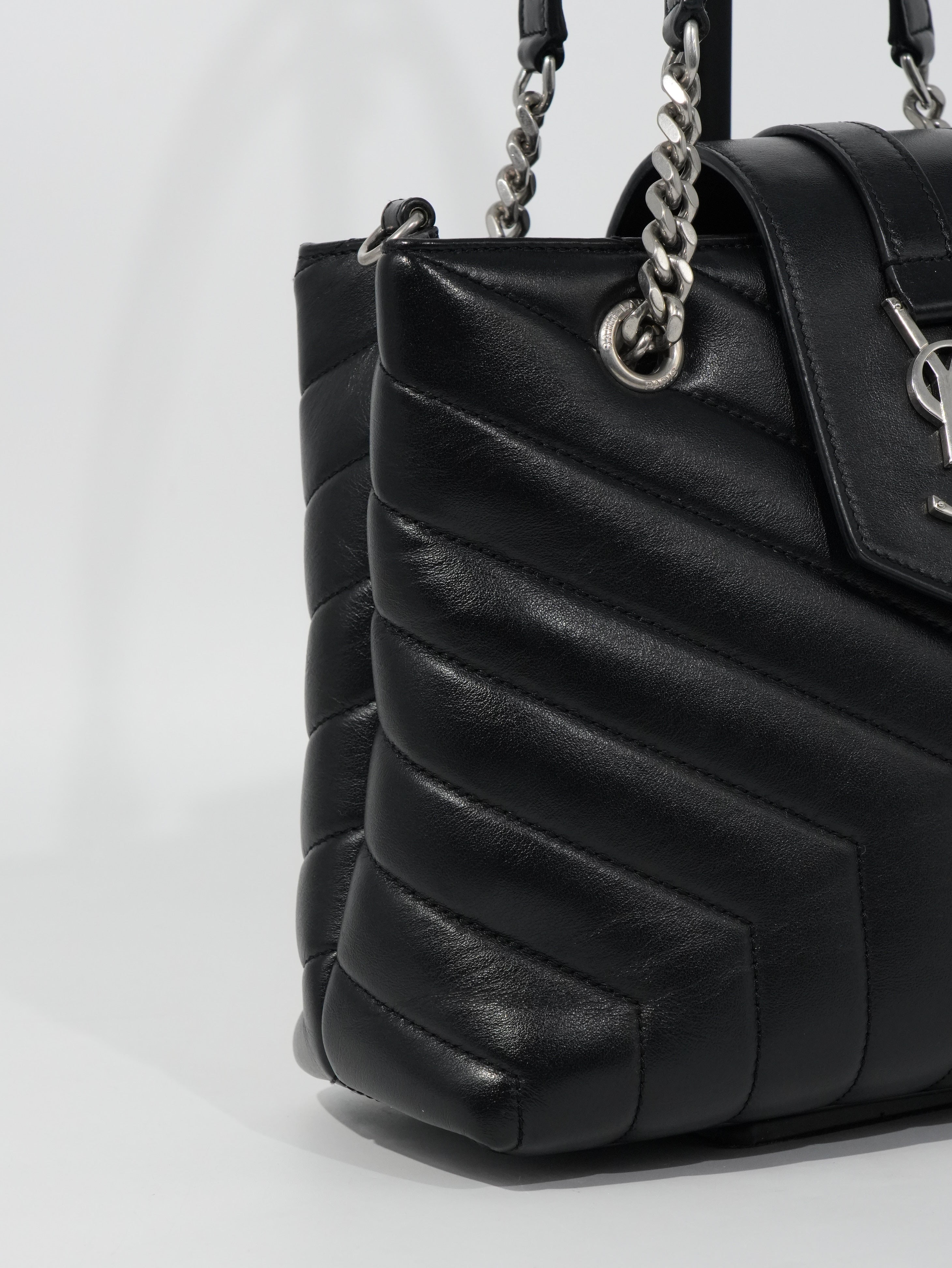 Saint Laurent Lou Lou Shopping